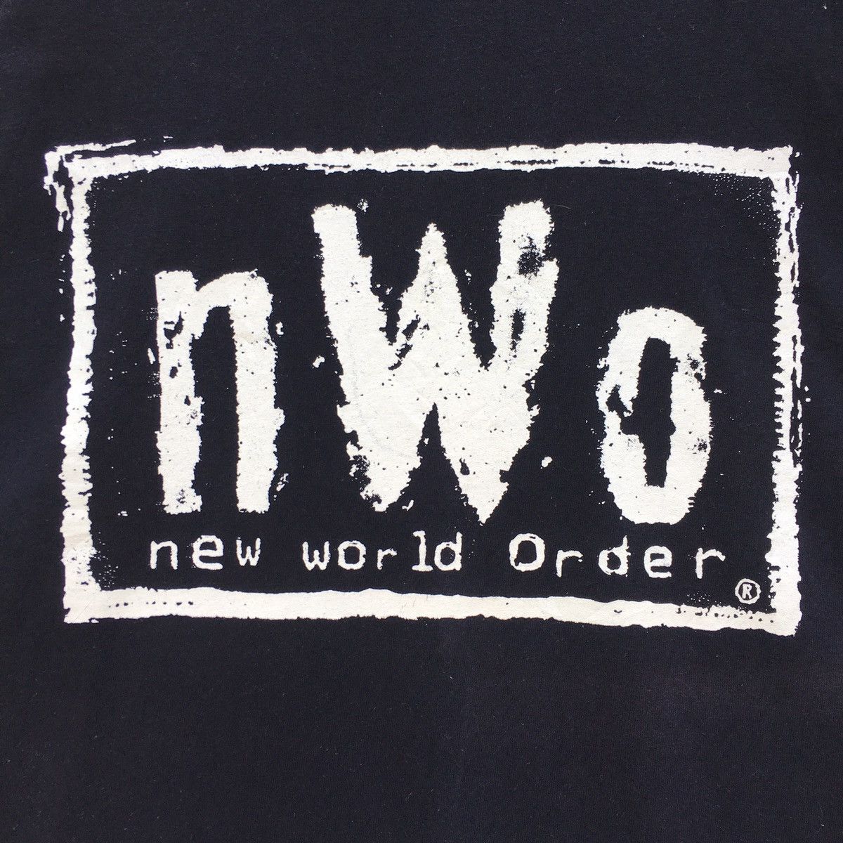 Vintage Rare Vintage New World Order NWO Wwe Large Size Tshirt Size US L / EU 52-54 / 3 - 5 Thumbnail