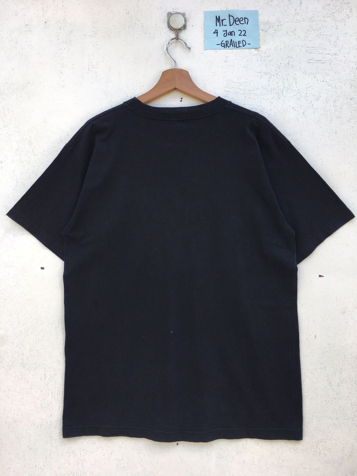 Vintage Rare Vintage New World Order NWO Wwe Large Size Tshirt Size US L / EU 52-54 / 3 - 8 Thumbnail