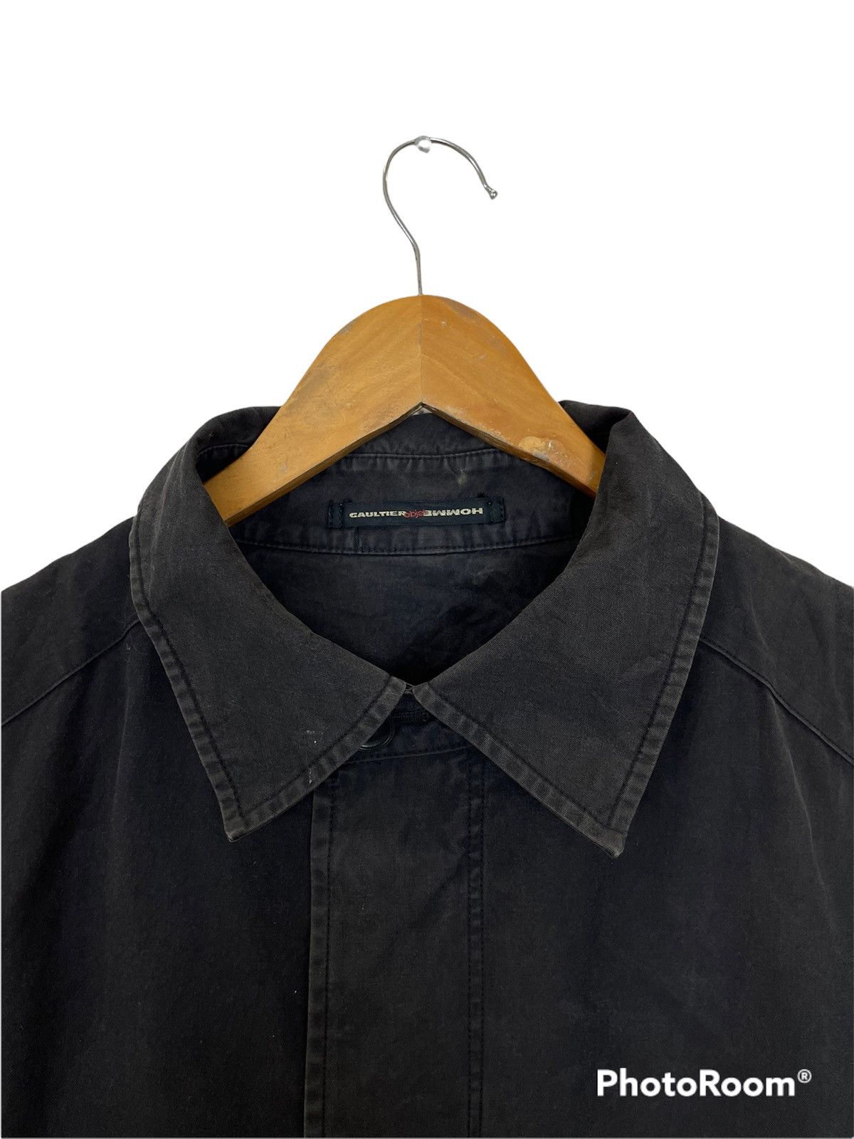 Jean Paul Gaultier Vintage JPG HOMME Casual Jacket Seasoned Size US M / EU 48-50 / 2 - 4 Thumbnail