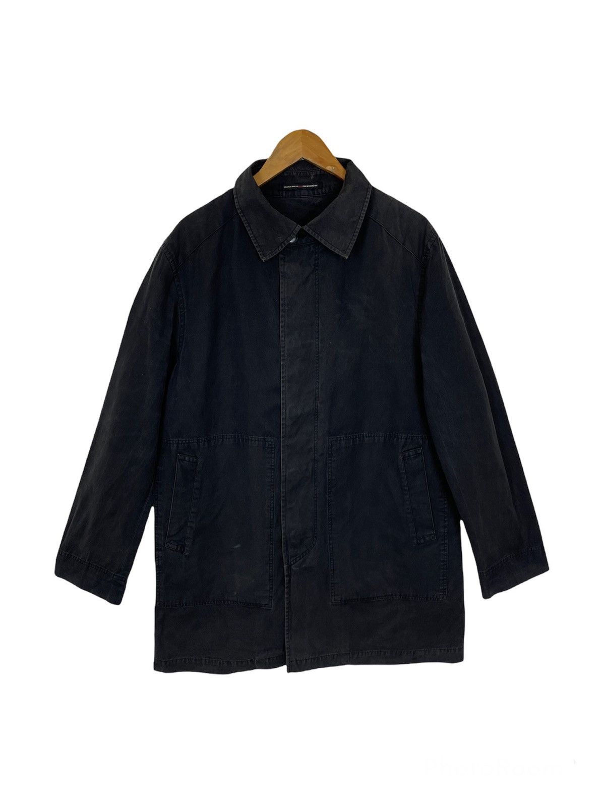 Jean Paul Gaultier Vintage JPG HOMME Casual Jacket Seasoned Size US M / EU 48-50 / 2 - 3 Thumbnail