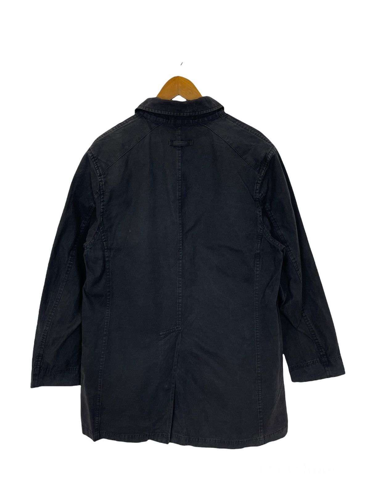 Jean Paul Gaultier Vintage JPG HOMME Casual Jacket Seasoned Size US M / EU 48-50 / 2 - 2 Thumbnail