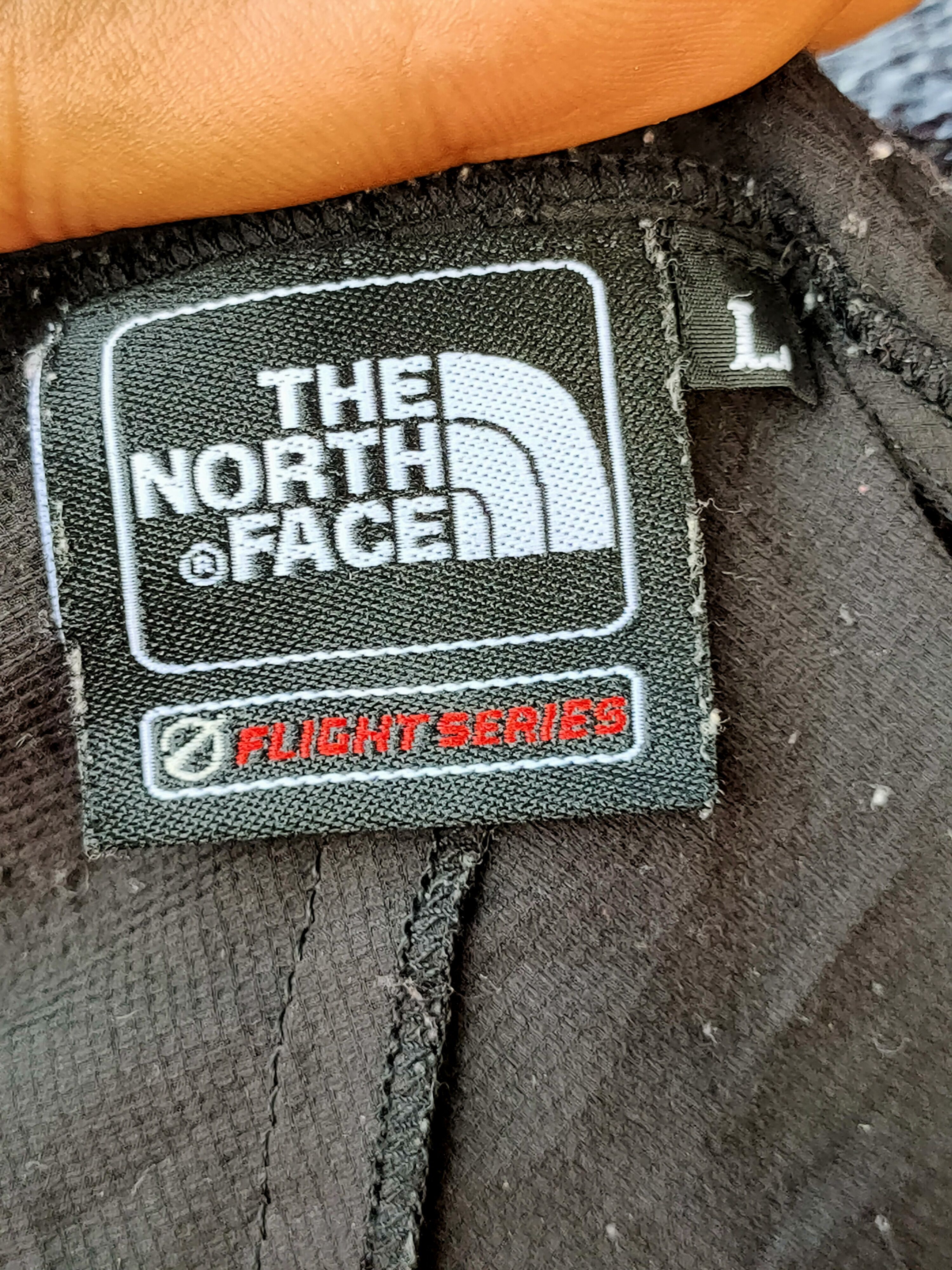 The North Face The north face black flight series jacket hoodie Size US L / EU 52-54 / 3 - 4 Thumbnail
