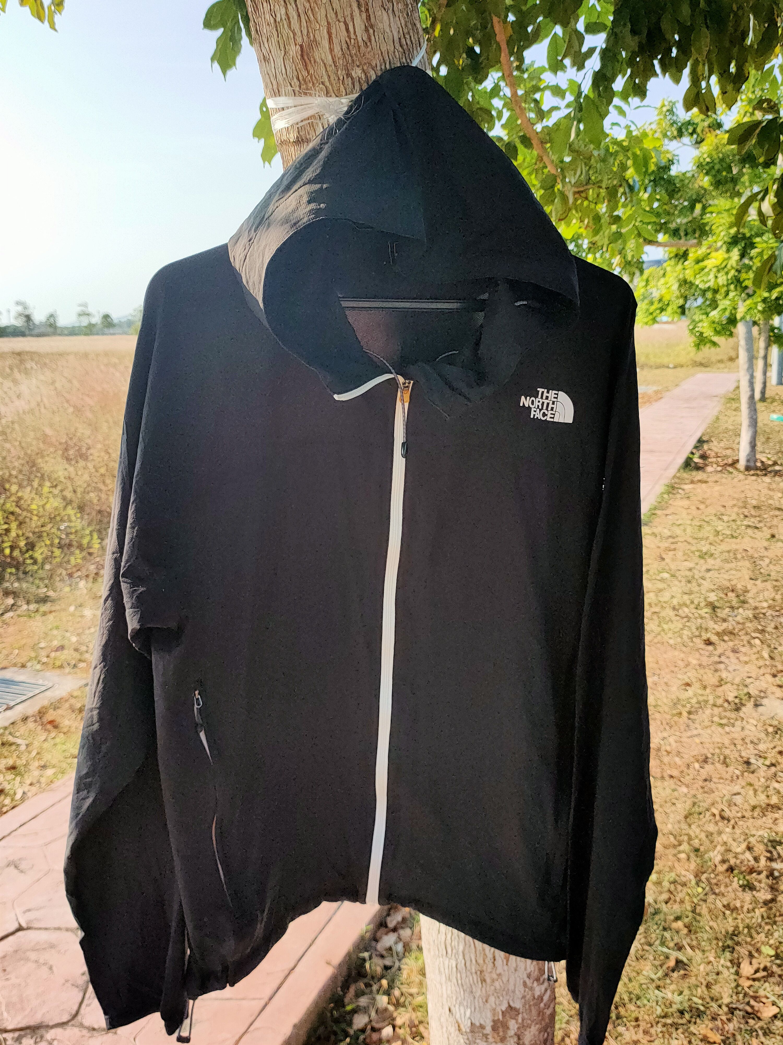 The North Face The north face black flight series jacket hoodie Size US L / EU 52-54 / 3 - 1 Thumbnail