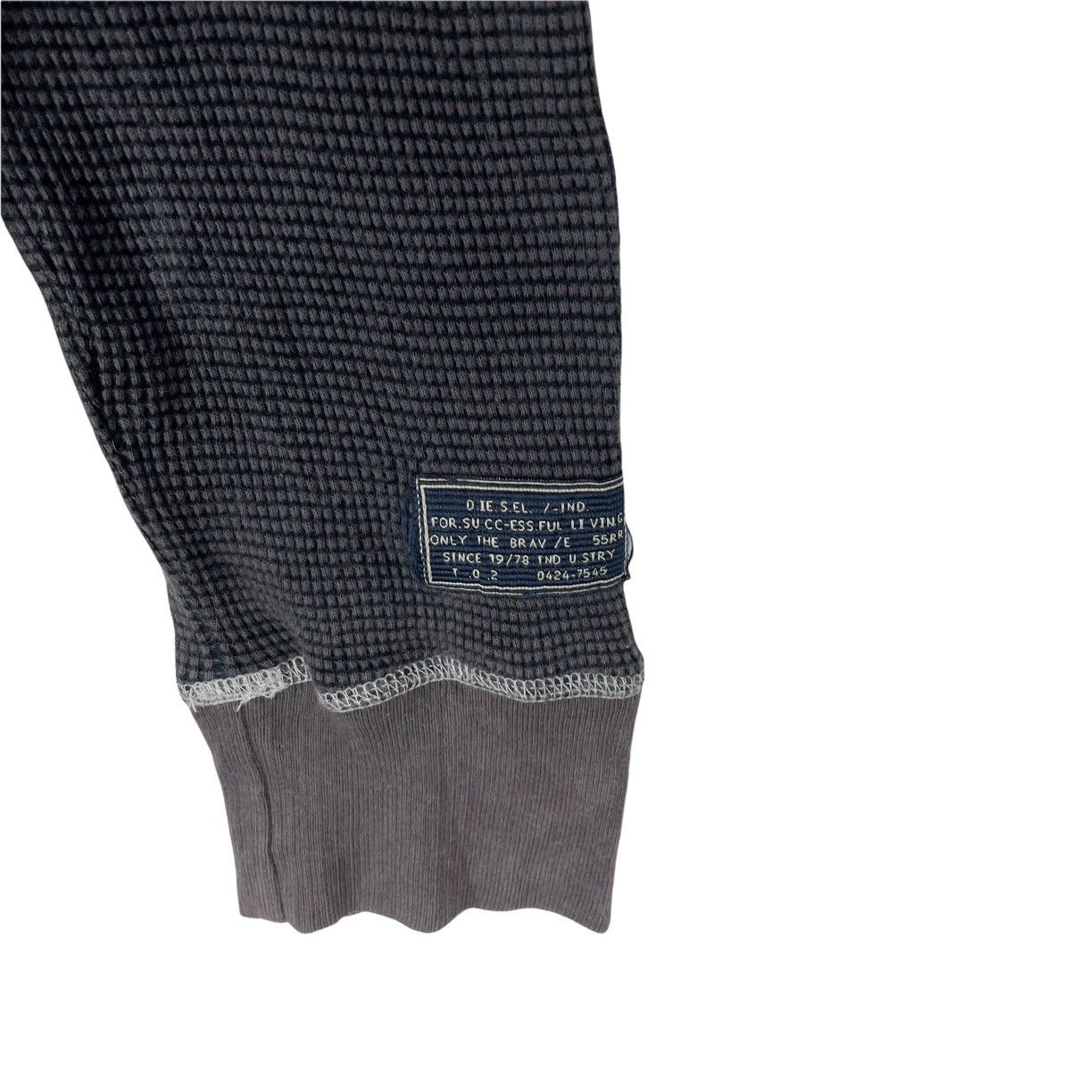 Diesel ☀️DIESEL HOODIE SLIM FIT SWEATSHIRT Size US L / EU 52-54 / 3 - 5 Thumbnail