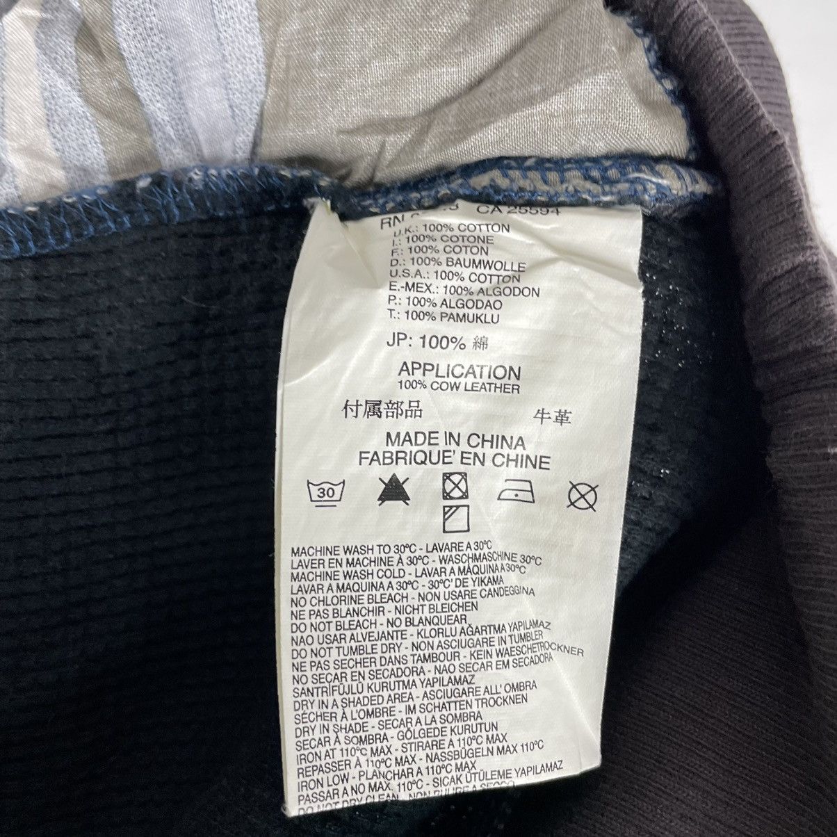 Diesel ☀️DIESEL HOODIE SLIM FIT SWEATSHIRT Size US L / EU 52-54 / 3 - 10 Thumbnail