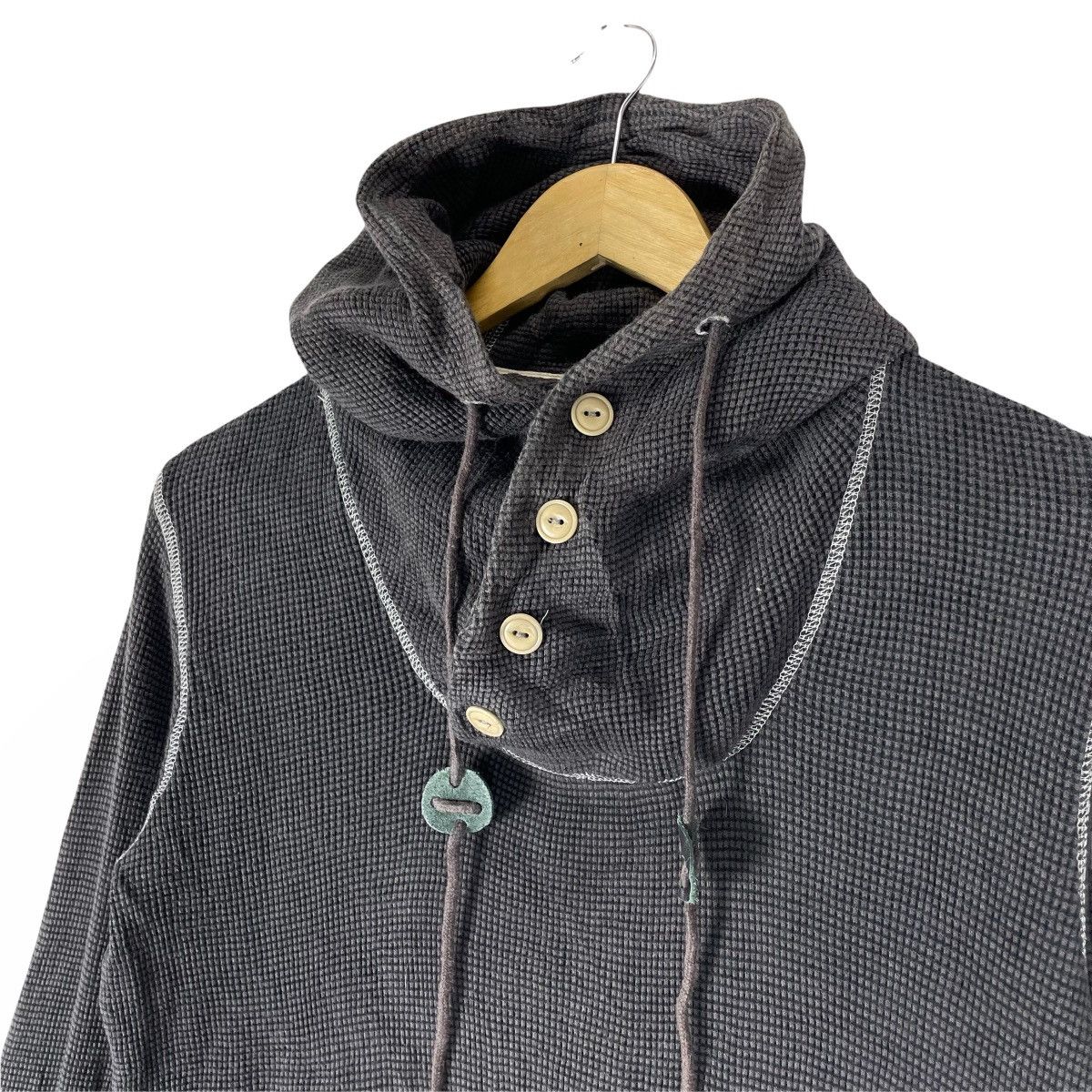 Diesel ☀️DIESEL HOODIE SLIM FIT SWEATSHIRT Size US L / EU 52-54 / 3 - 7 Thumbnail