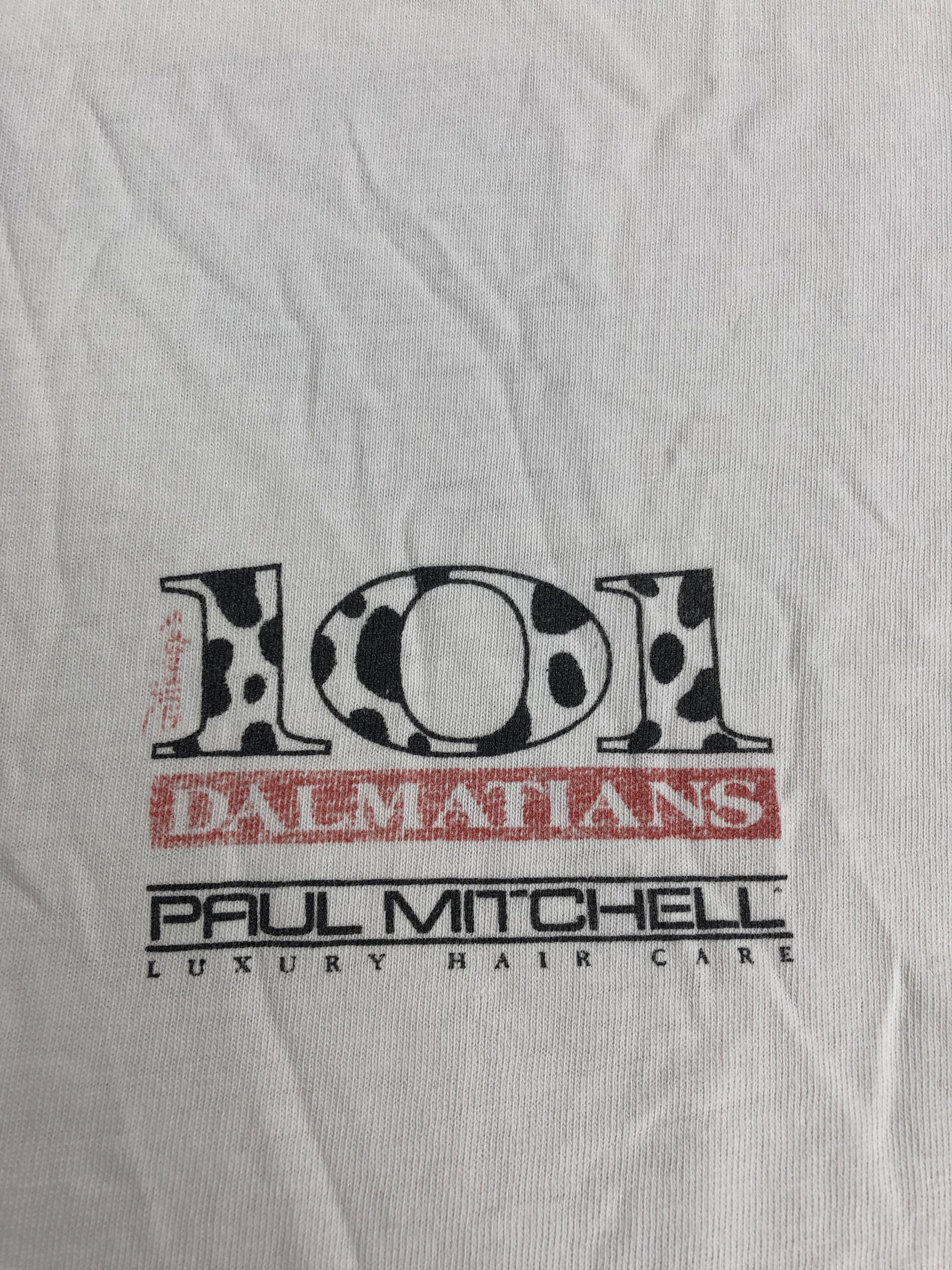 Disney Vintage 90s 101 Dolmatians x Disney ( Home Alone) Size US XL / EU 56 / 4 - 3 Thumbnail