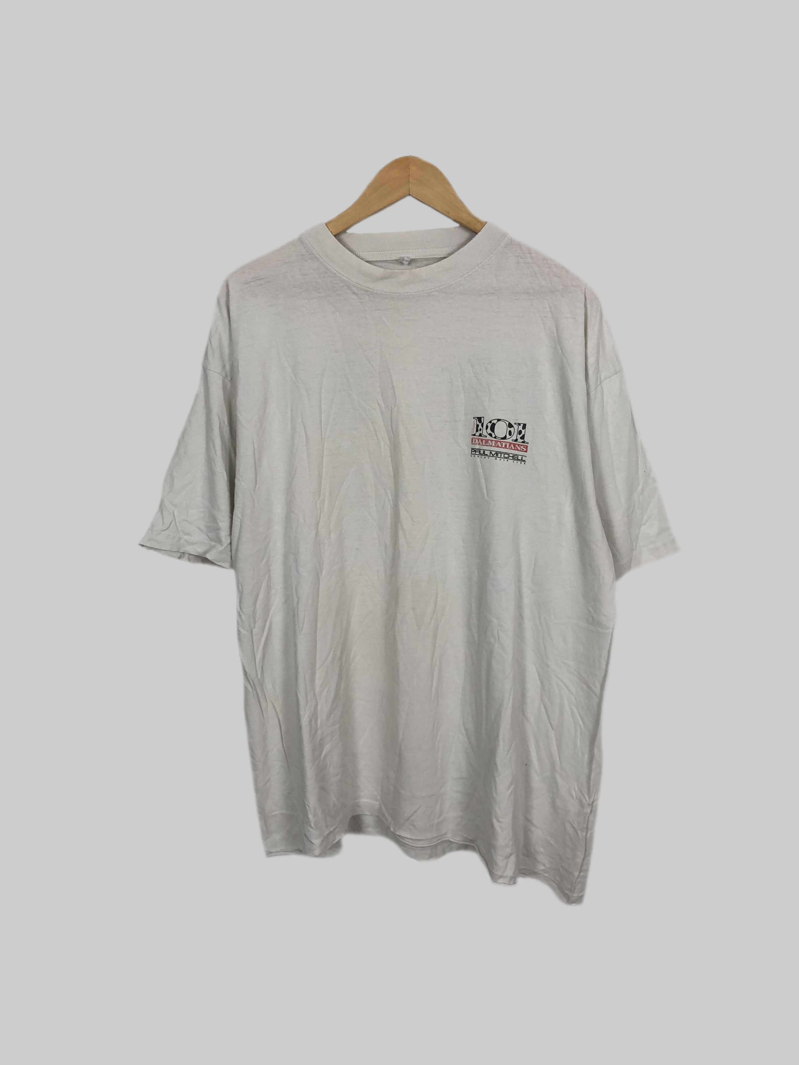 Disney Vintage 90s 101 Dolmatians x Disney ( Home Alone) Size US XL / EU 56 / 4 - 2 Thumbnail