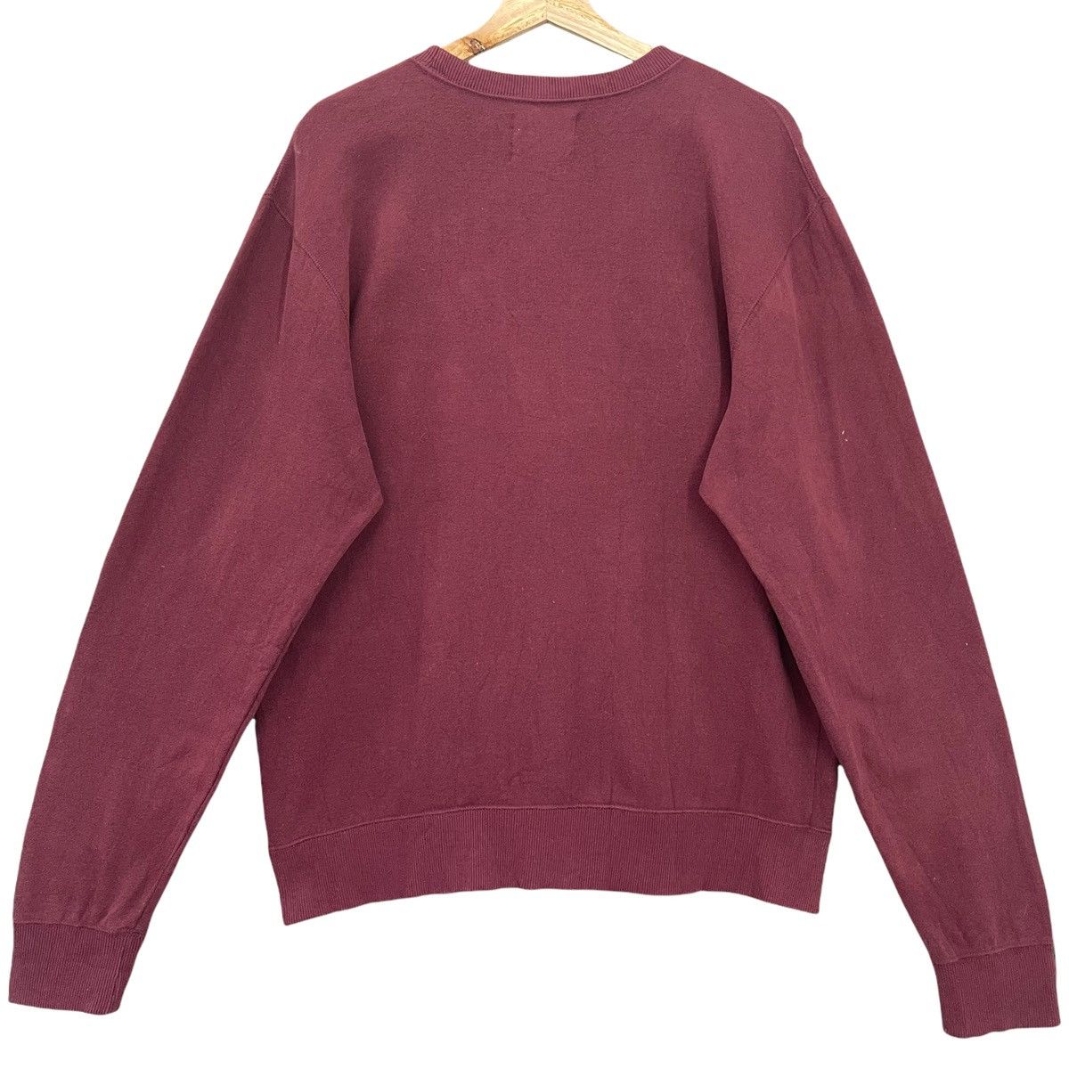 Champion Champion North Preparatory Crewneck Sweatshirt Size M Size US M / EU 48-50 / 2 - 7 Thumbnail