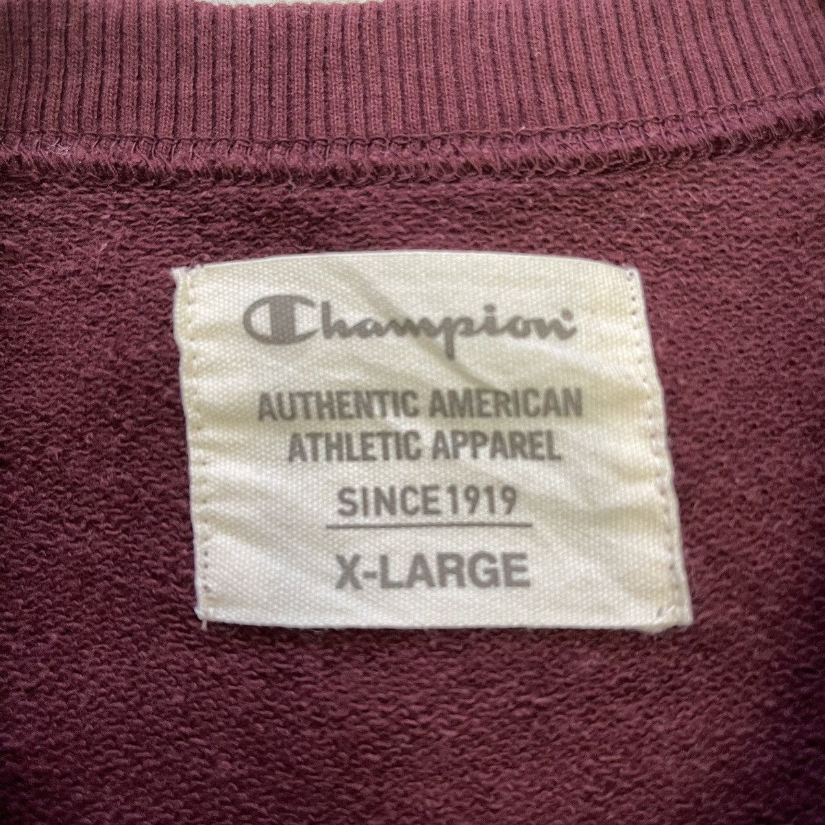 Champion Champion North Preparatory Crewneck Sweatshirt Size M Size US M / EU 48-50 / 2 - 8 Thumbnail