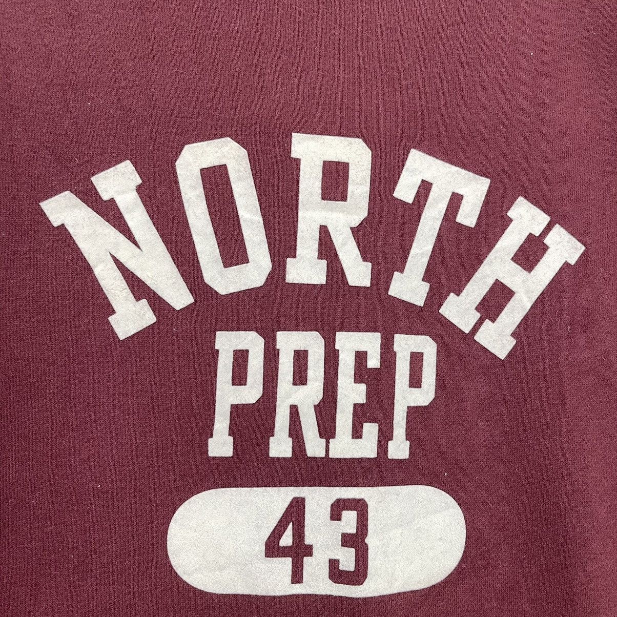 Champion Champion North Preparatory Crewneck Sweatshirt Size M Size US M / EU 48-50 / 2 - 5 Thumbnail