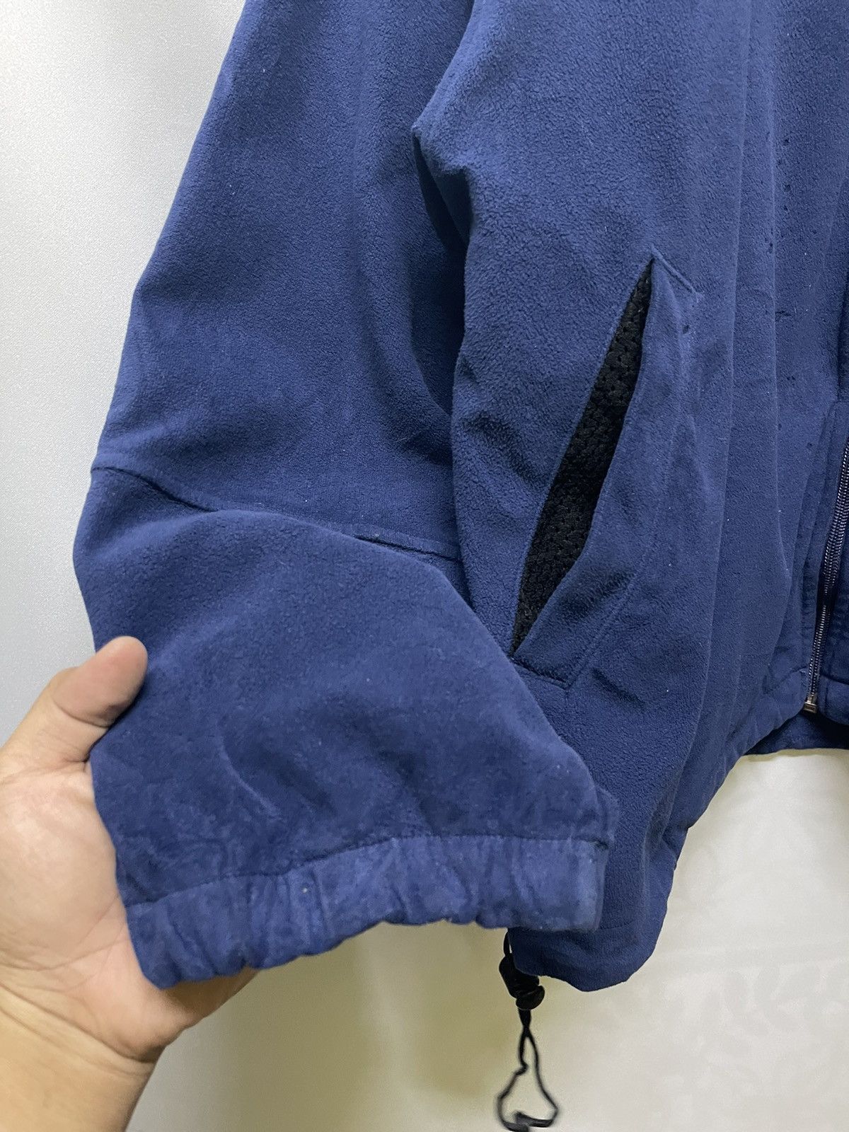 Nike VINTAGE NIKE COURT THERMA-FIT FLEECE JACKET Size US M / EU 48-50 / 2 - 8 Thumbnail