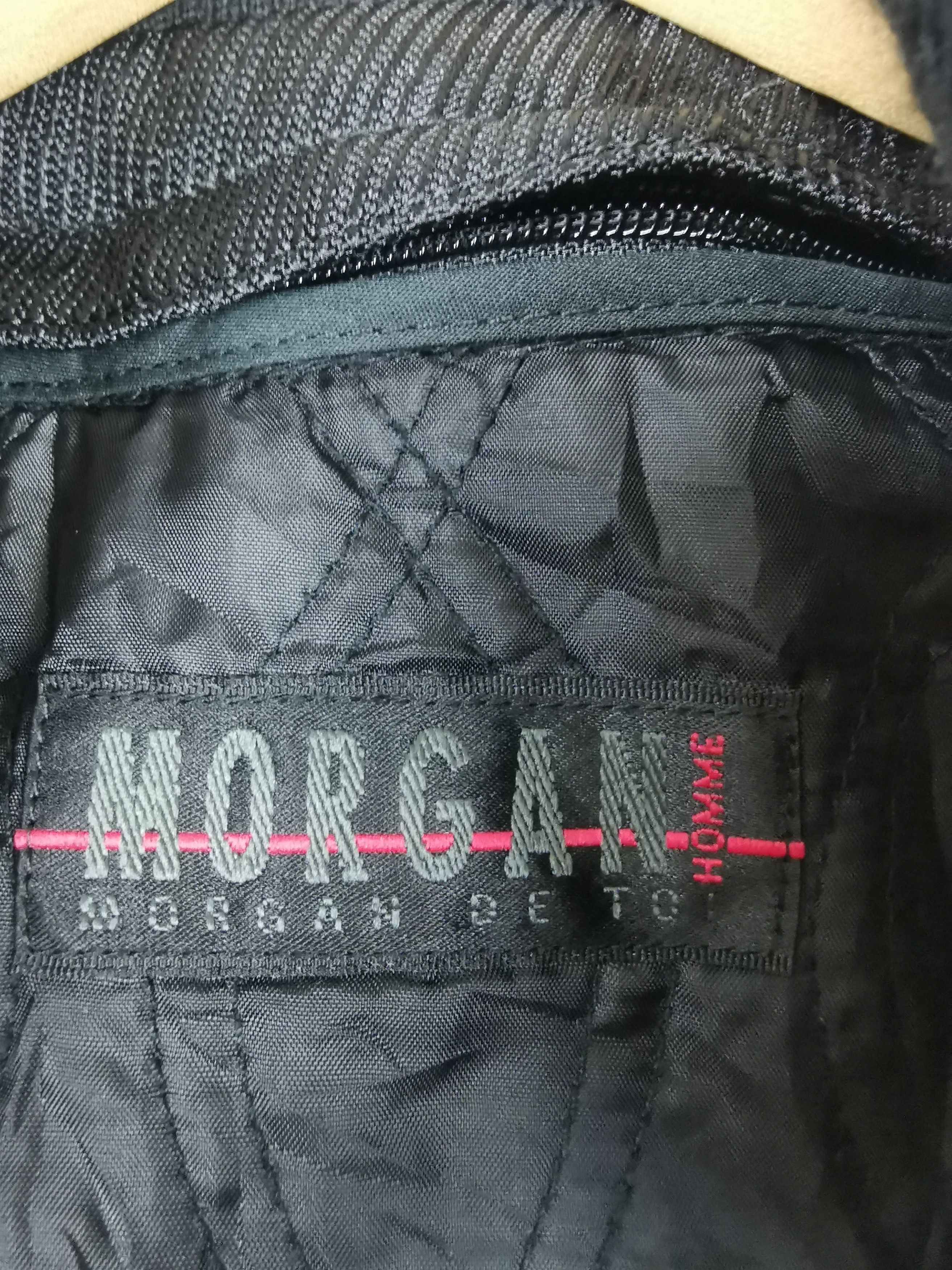 Designer × Morgan Homme Morgan De Toi Homme Jacket Size US L / EU 52-54 / 3 - 9 Thumbnail