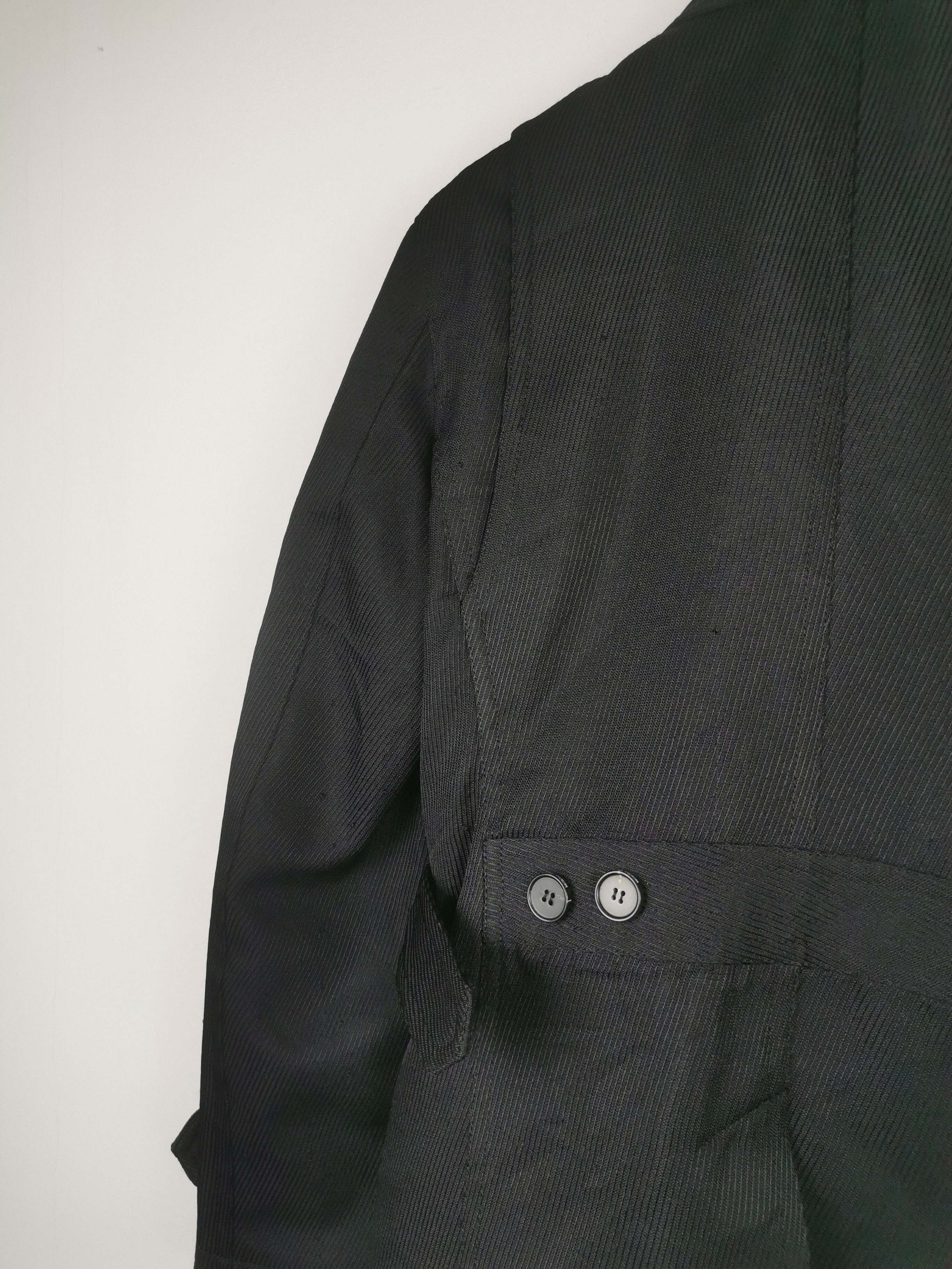 Designer × Morgan Homme Morgan De Toi Homme Jacket Size US L / EU 52-54 / 3 - 6 Thumbnail