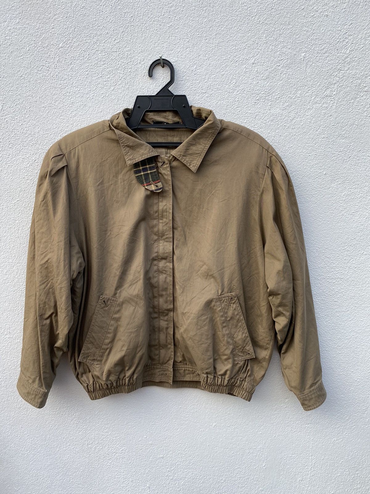 DAKS DAKS LONDON HARRINGTON JACKET | Grailed