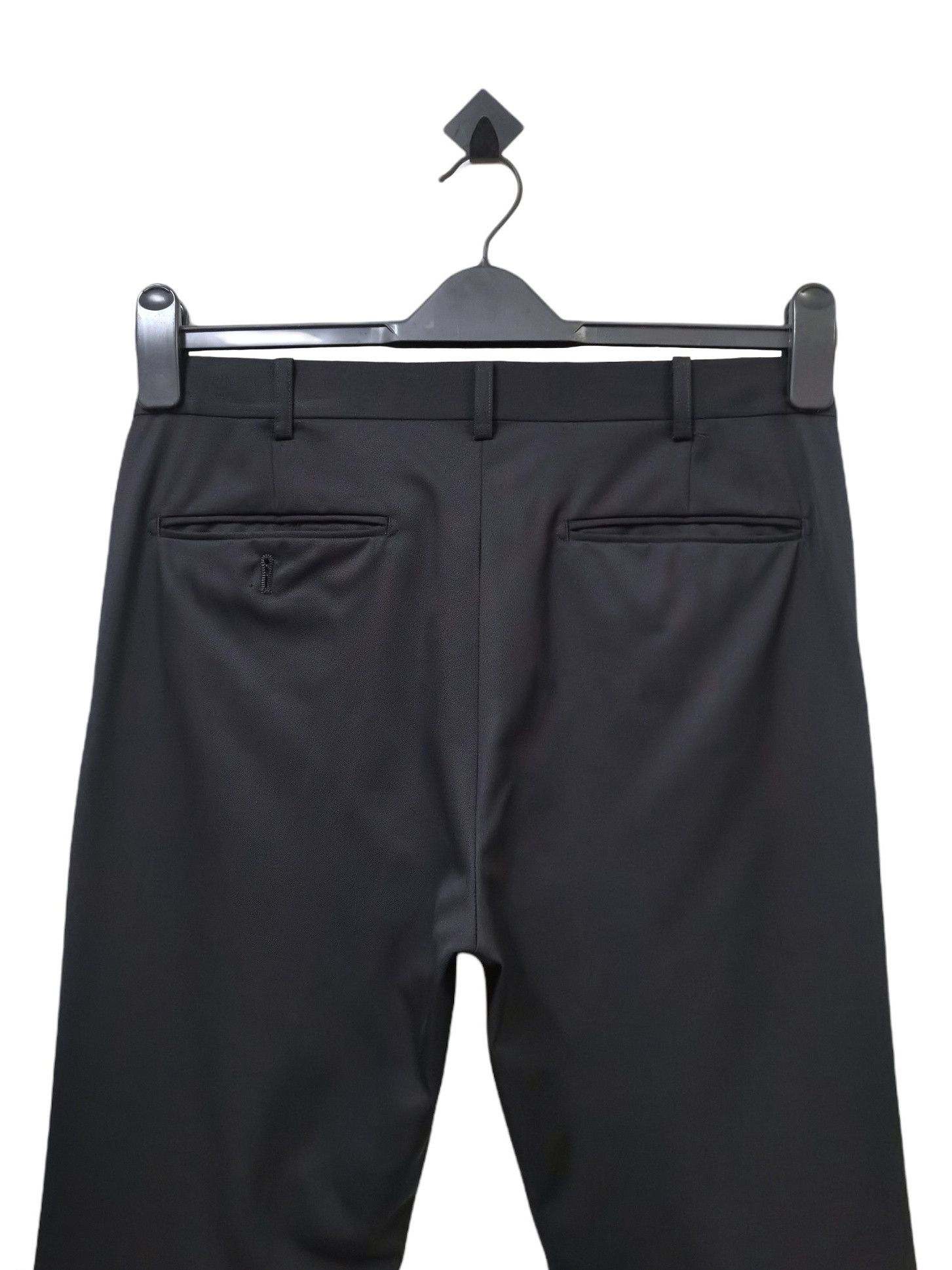 JOHN LAWRENCE SULLIVAN 🔥John Lawrence Sullivan🇯🇵Made in Japan Black Pants Rare Size US 32 / EU 48 - 10 Thumbnail