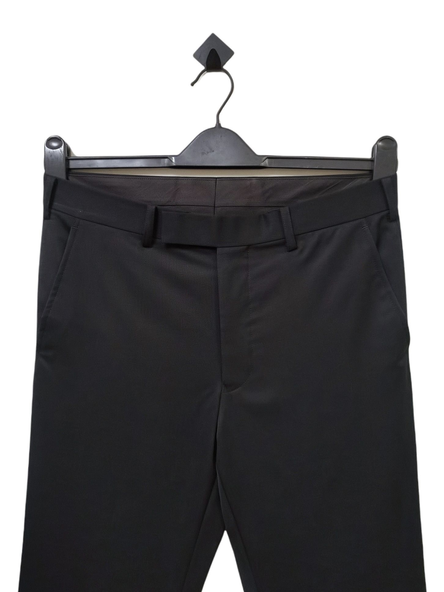 JOHN LAWRENCE SULLIVAN 🔥John Lawrence Sullivan🇯🇵Made in Japan Black Pants Rare Size US 32 / EU 48 - 1 Thumbnail