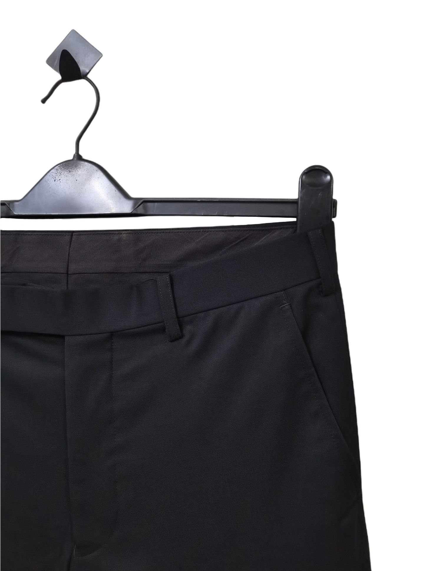 JOHN LAWRENCE SULLIVAN 🔥John Lawrence Sullivan🇯🇵Made in Japan Black Pants Rare Size US 32 / EU 48 - 5 Thumbnail
