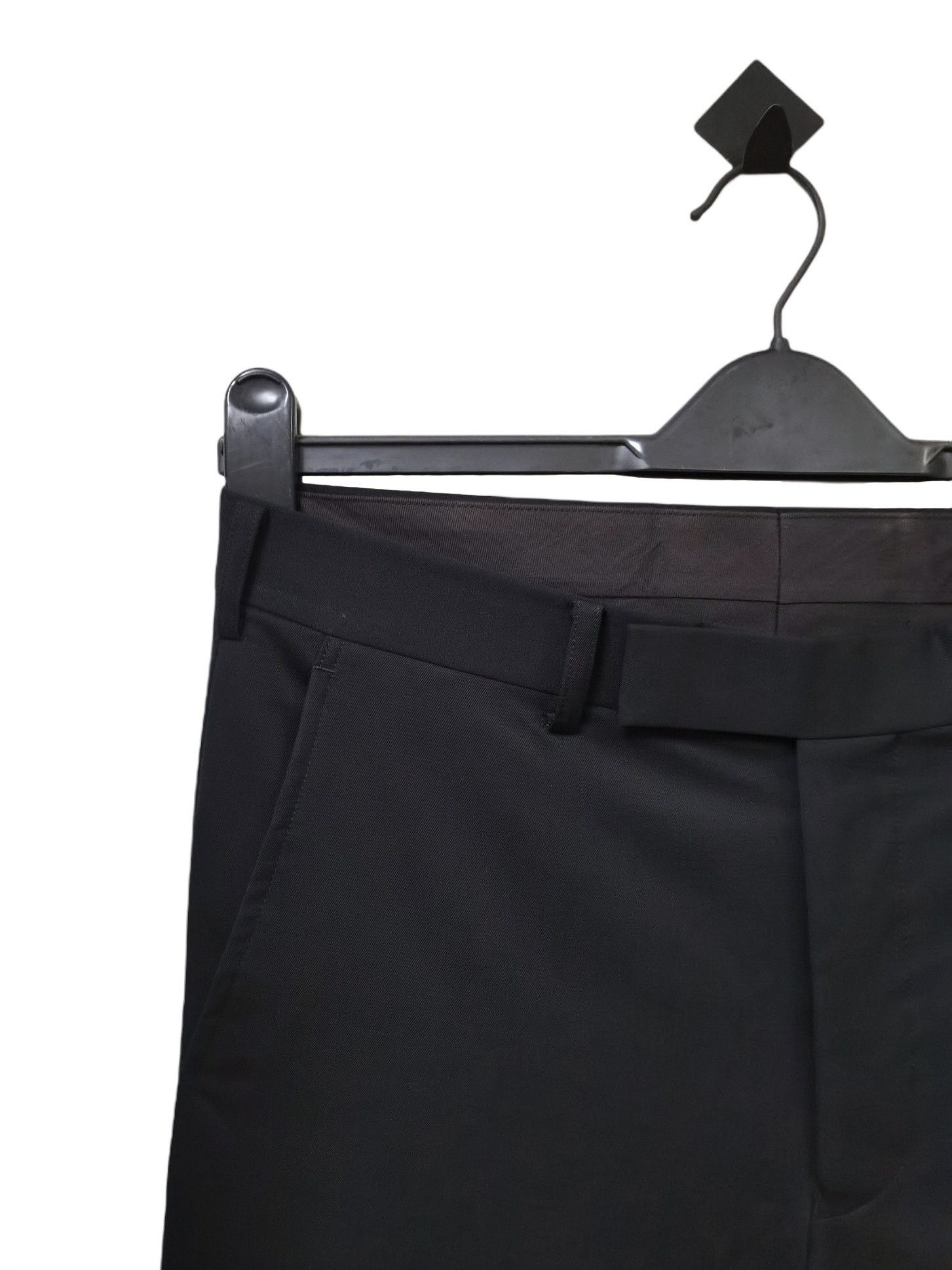JOHN LAWRENCE SULLIVAN 🔥John Lawrence Sullivan🇯🇵Made in Japan Black Pants Rare Size US 32 / EU 48 - 4 Thumbnail