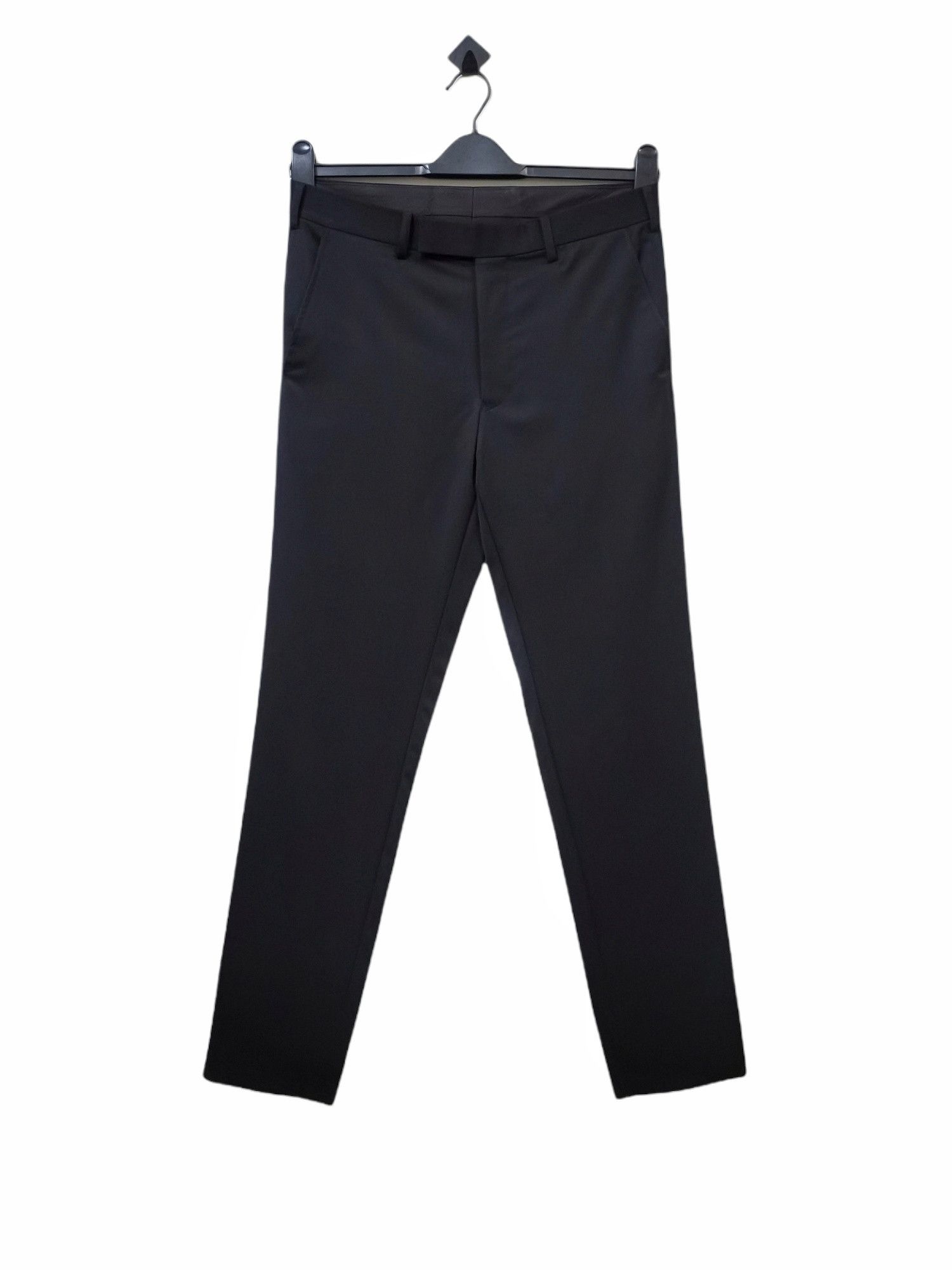 JOHN LAWRENCE SULLIVAN 🔥John Lawrence Sullivan🇯🇵Made in Japan Black Pants Rare Size US 32 / EU 48 - 3 Thumbnail
