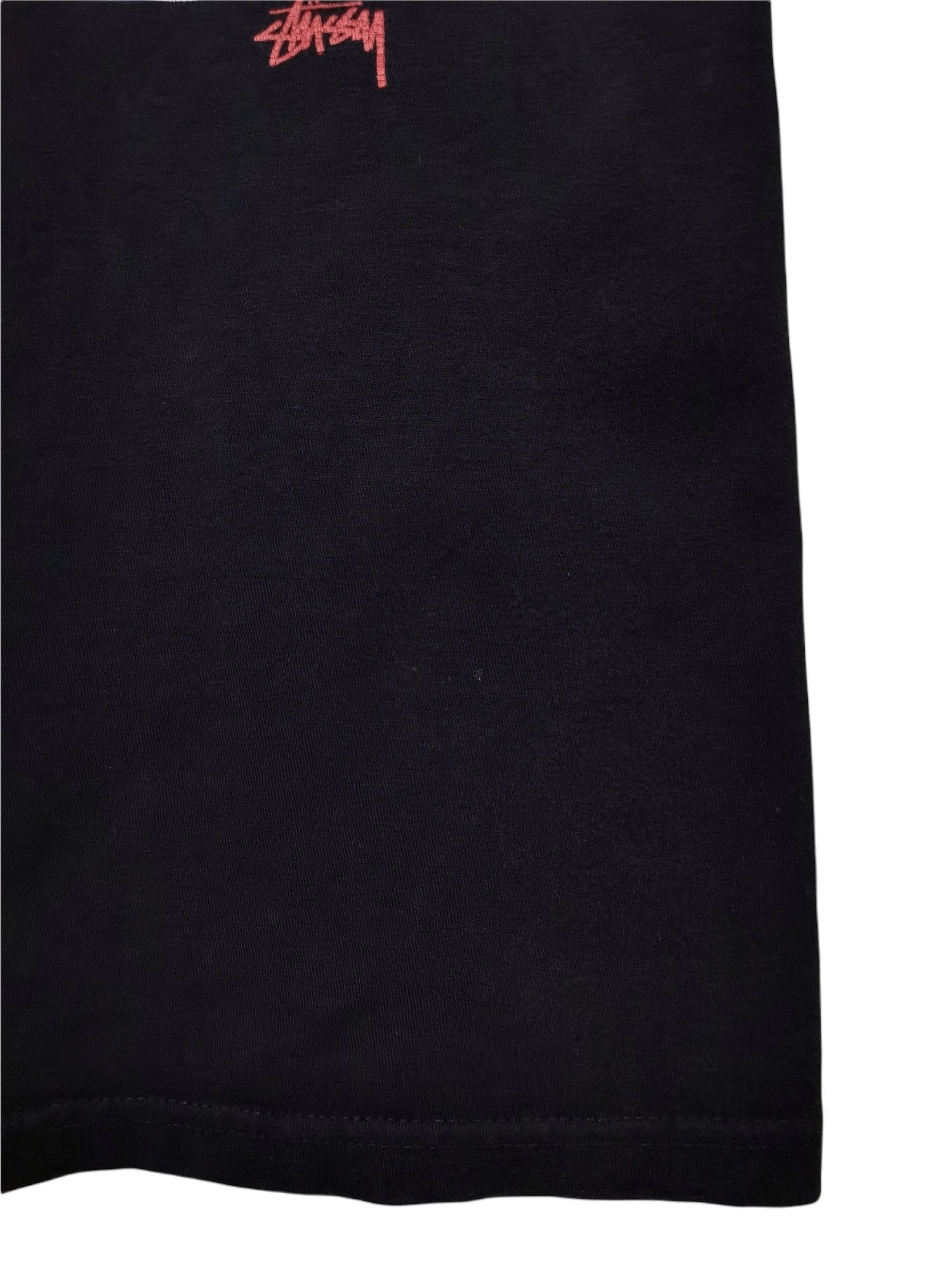 Stussy 🔥Stussy Curtis Mayfiel Album 🎼🎶T-shirt Rare Design Size US M / EU 48-50 / 2 - 10 Thumbnail