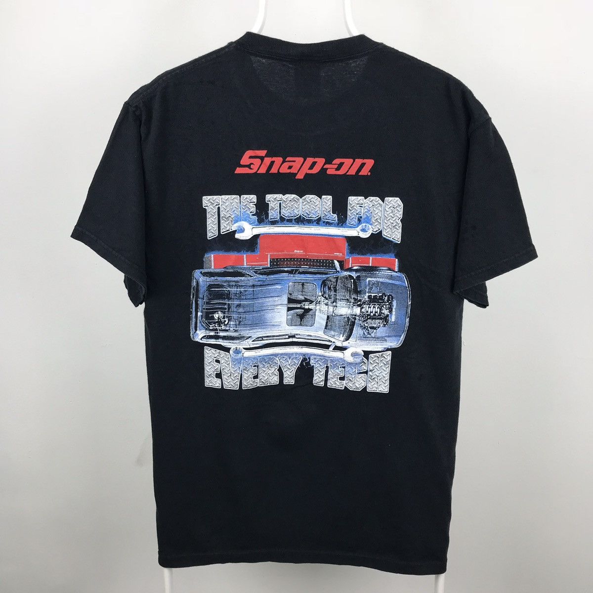 Sanp-On The Tool For Every Tech Tee AS188