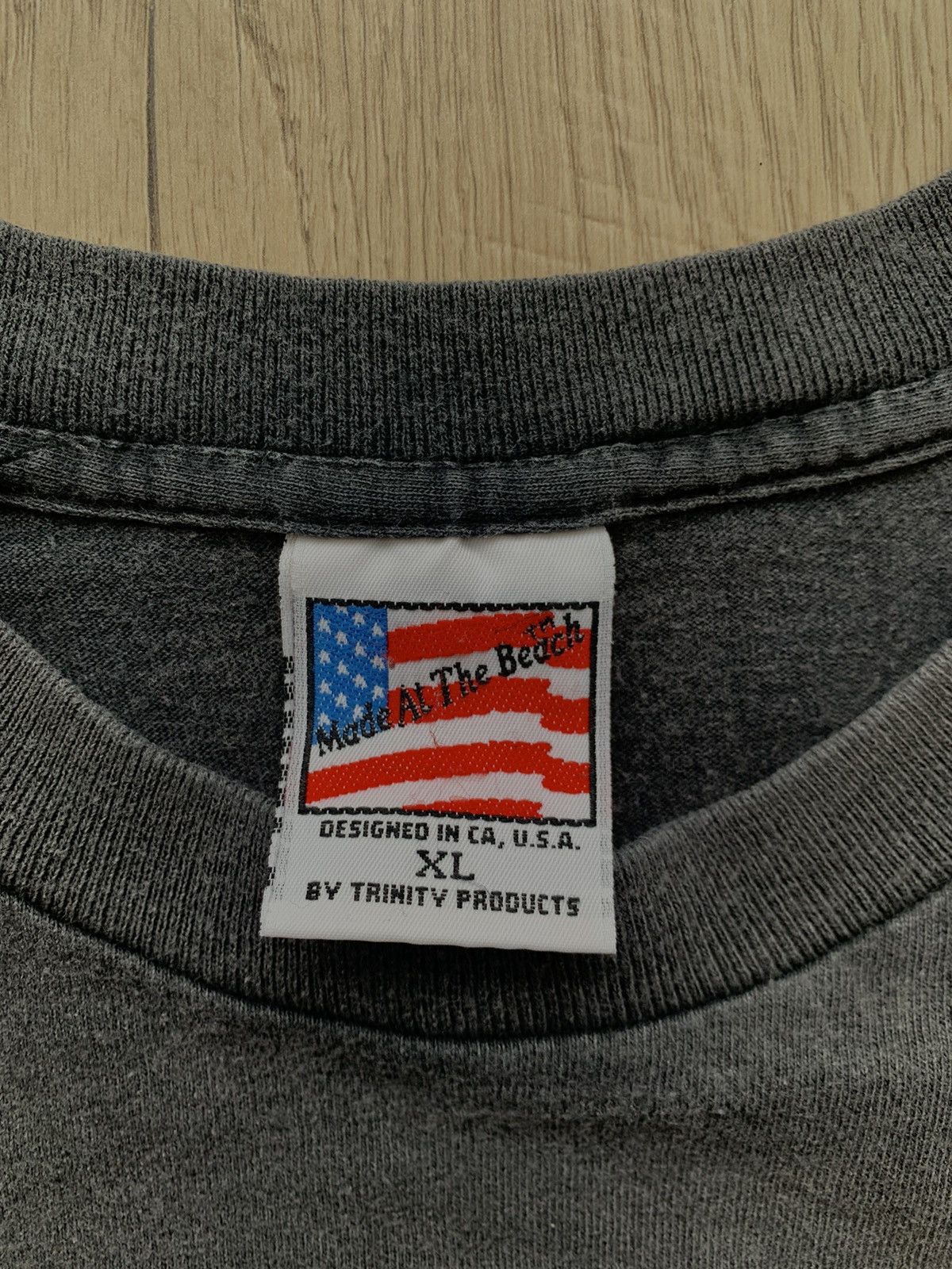 Cadillac 1959s Cadillac Eldorado archive very rare USA logo tee Size US XL / EU 56 / 4 - 9 Thumbnail