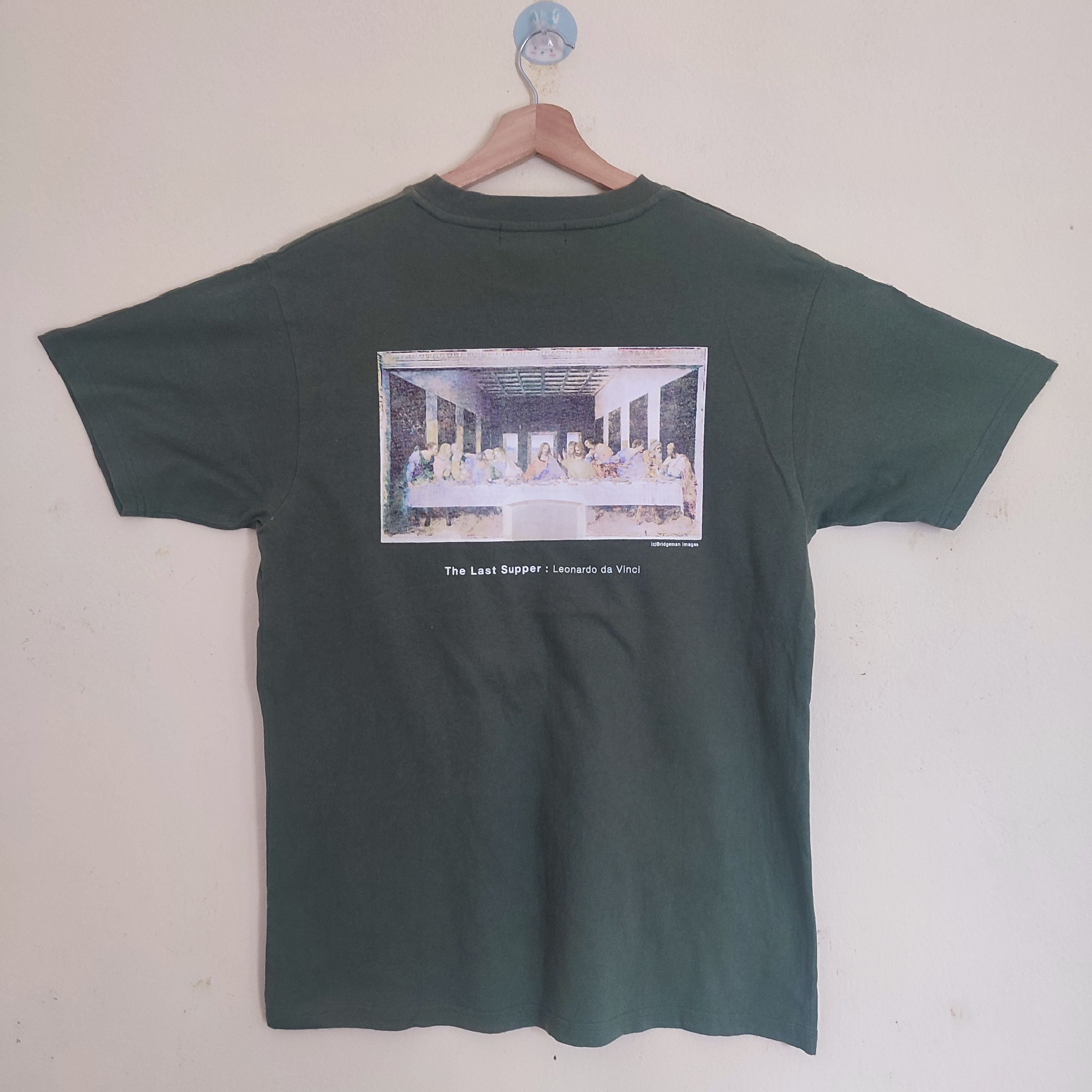 Mona Lisa Leonardo da Vinci Art Tshirt