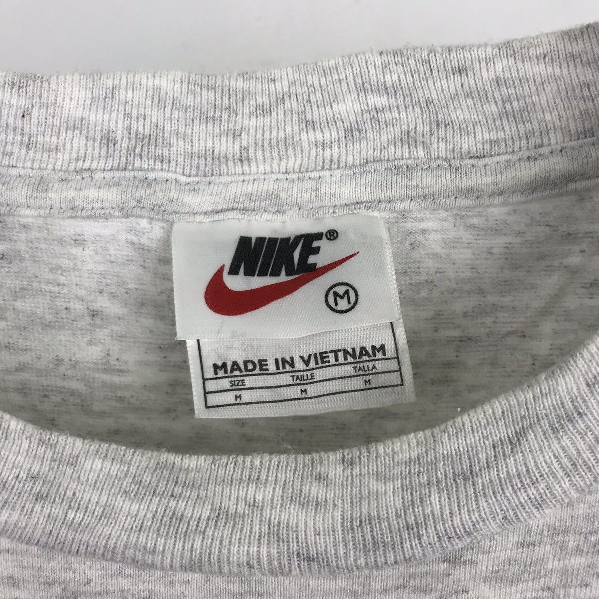 Vintage Nike T Shirt AS151
