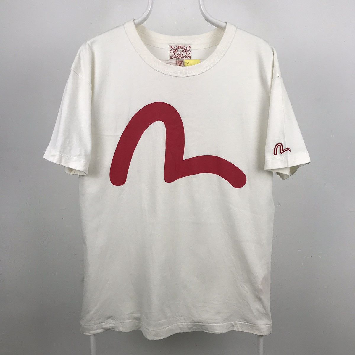 Evisu Big Logo Tshirt AS185