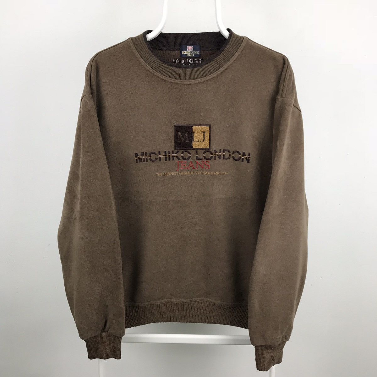 Vintage Michiko London Sweatshirt AS311