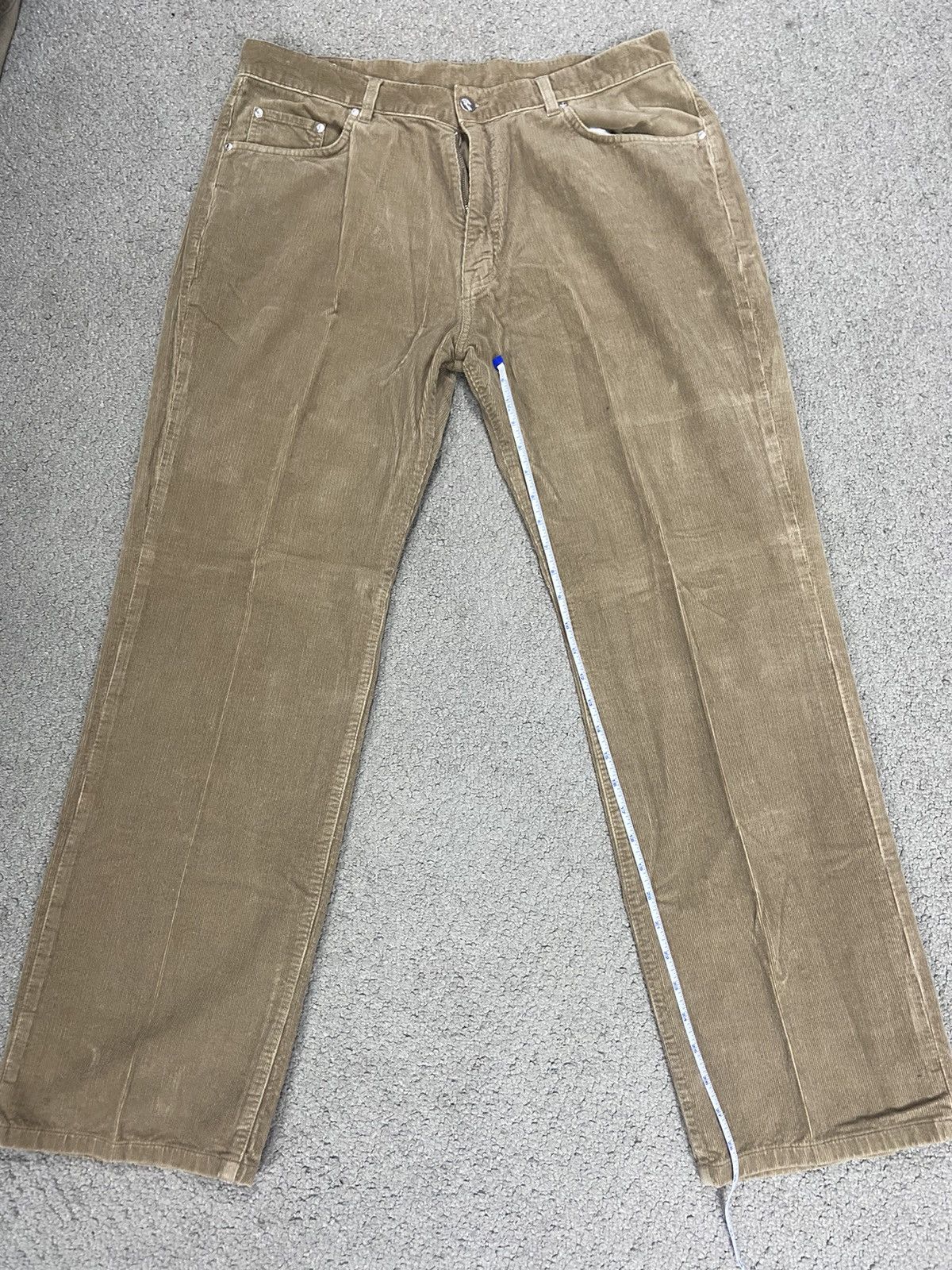 Vintage Vintage Lacoste Corduroy Pants | Grailed