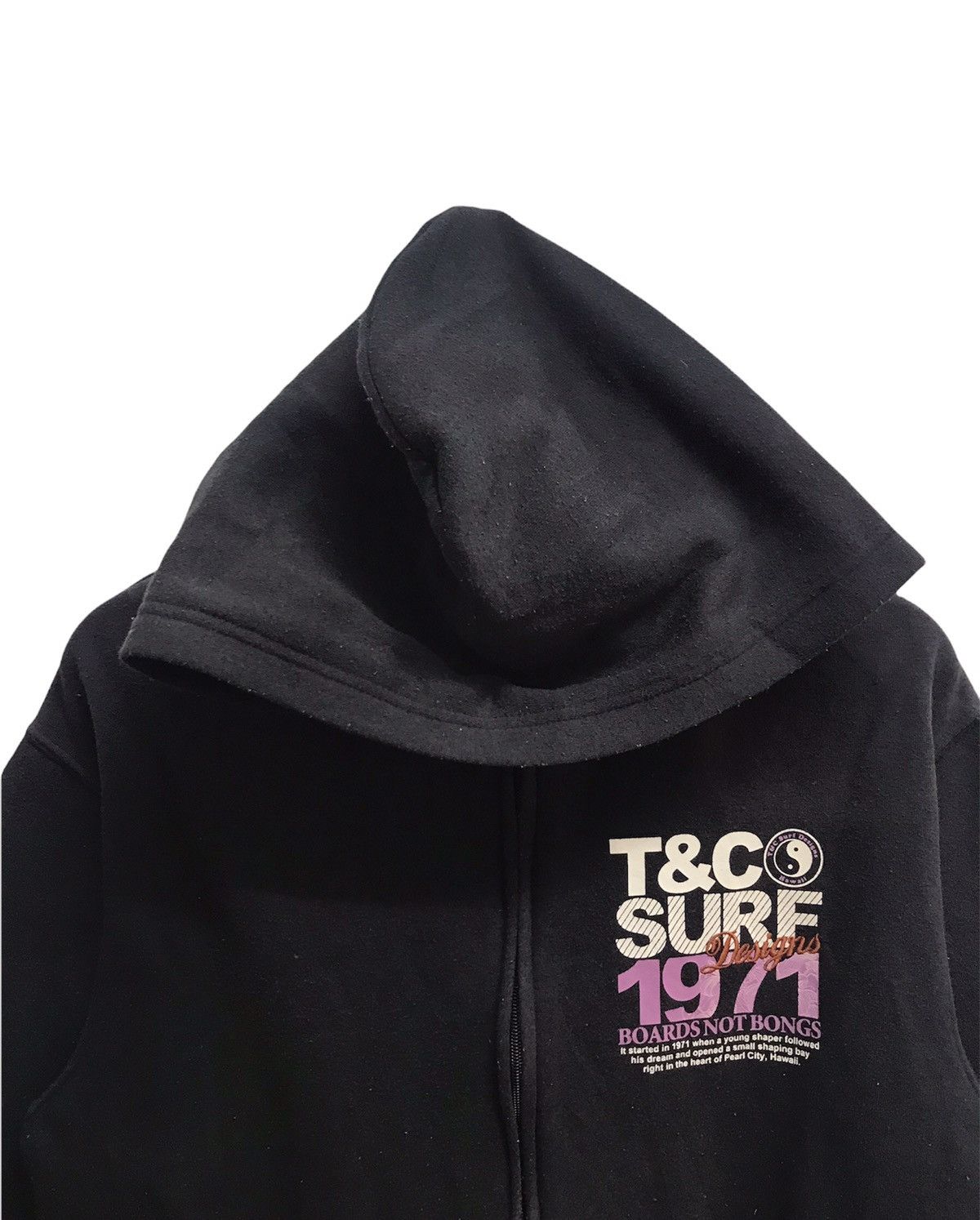 Other HODDIE T&C SURF DESIGN BLACK Size US S / EU 44-46 / 1 - 3 Thumbnail