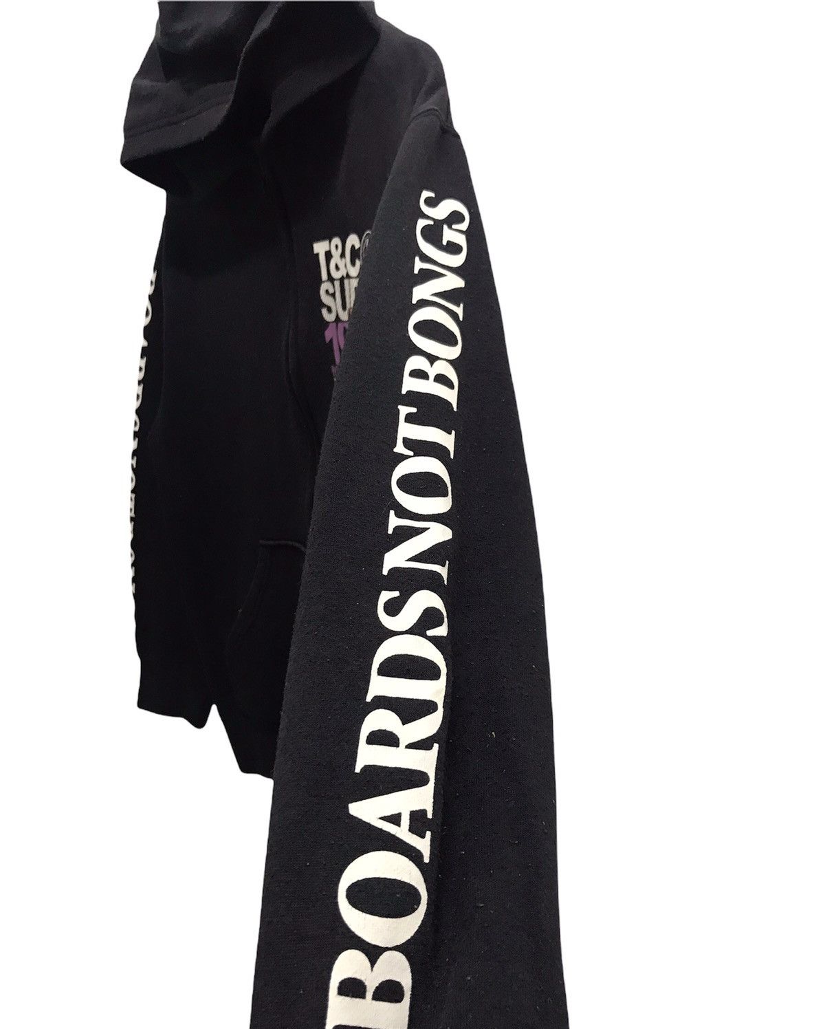 Other HODDIE T&C SURF DESIGN BLACK Size US S / EU 44-46 / 1 - 4 Thumbnail