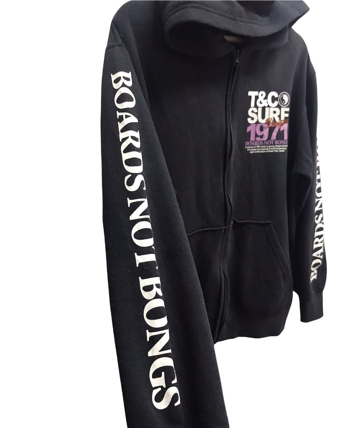 Other HODDIE T&C SURF DESIGN BLACK Size US S / EU 44-46 / 1 - 5 Thumbnail
