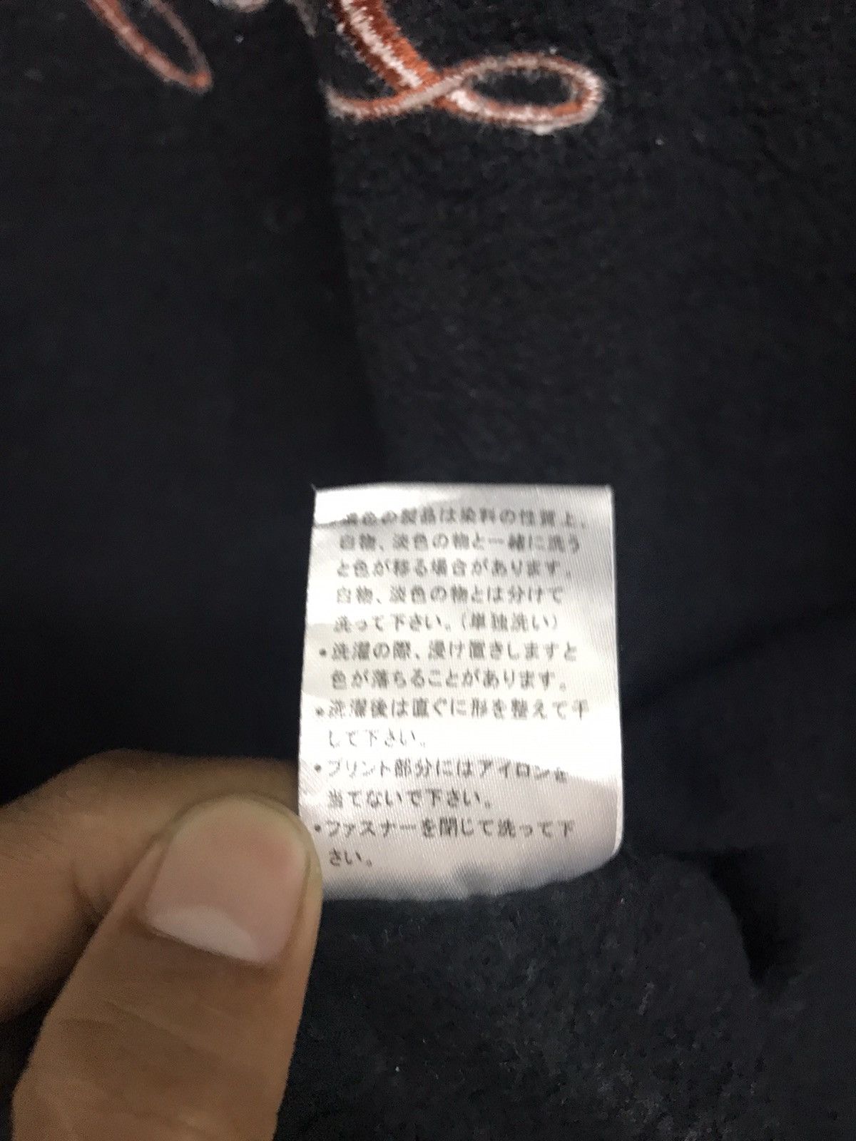 Other HODDIE T&C SURF DESIGN BLACK Size US S / EU 44-46 / 1 - 10 Thumbnail