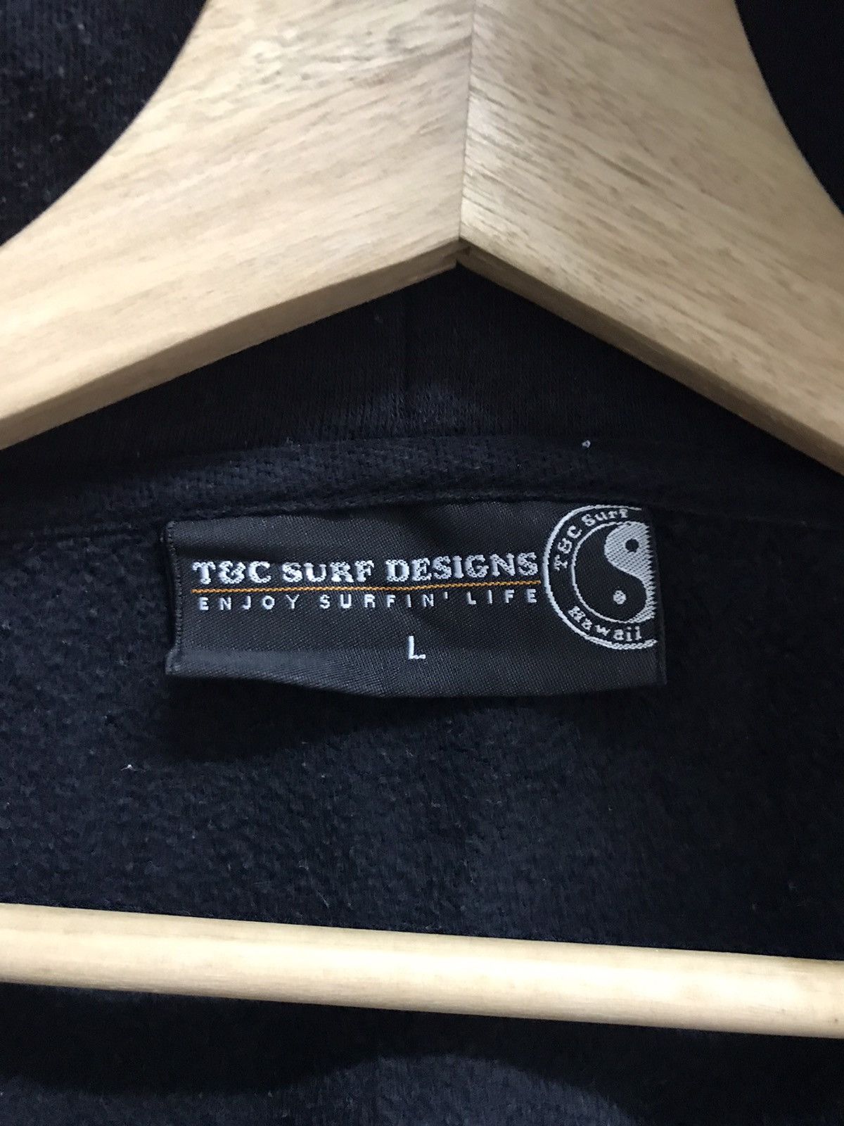 Other HODDIE T&C SURF DESIGN BLACK Size US S / EU 44-46 / 1 - 7 Thumbnail