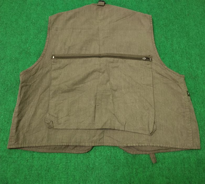 Tracey Vest Vintage Vest Casting Tactical Multipocket | Grailed