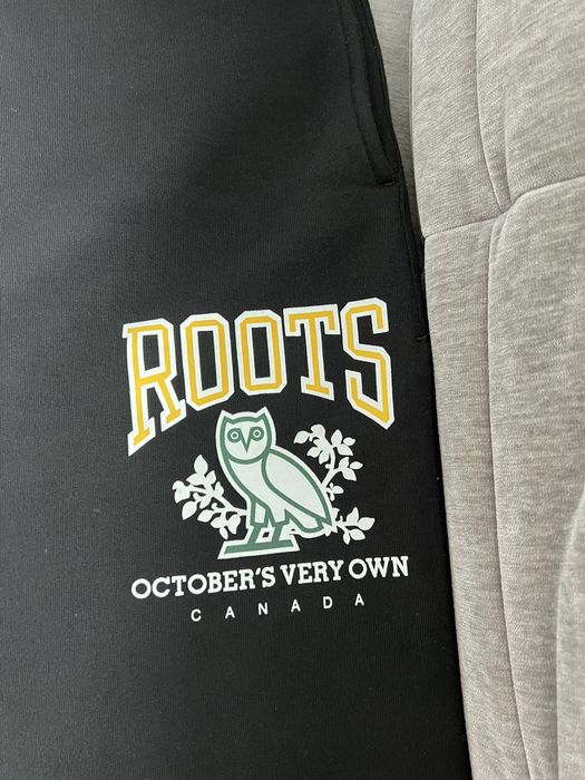 Roots ROOTS x OVO Track Pants Grailed