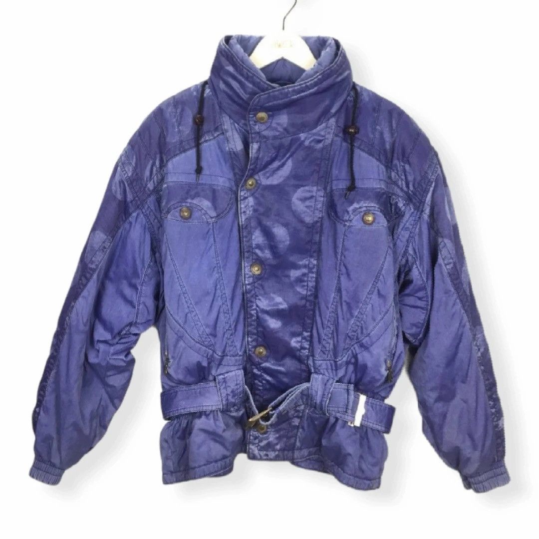 🔥VINTAGE BOGNER SKI MULTIPOCKET JACKET