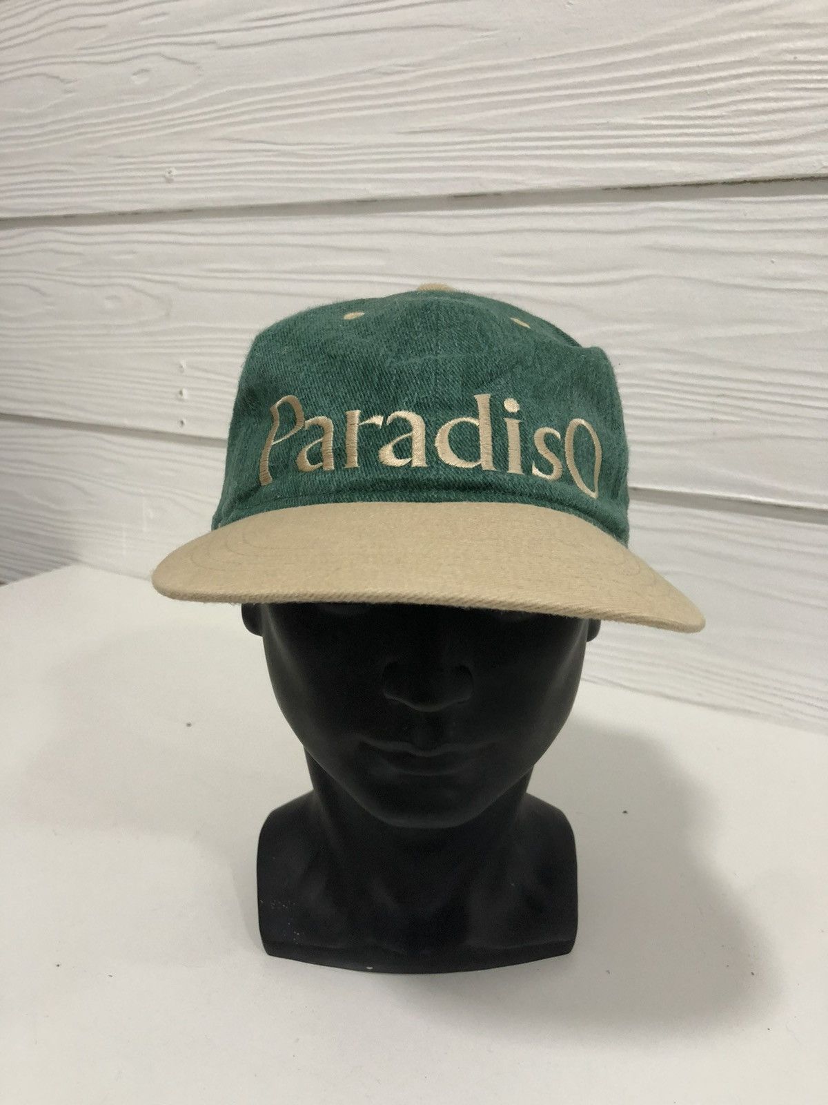 Japanese Brand Paradiso x Bridgestone hat | Grailed