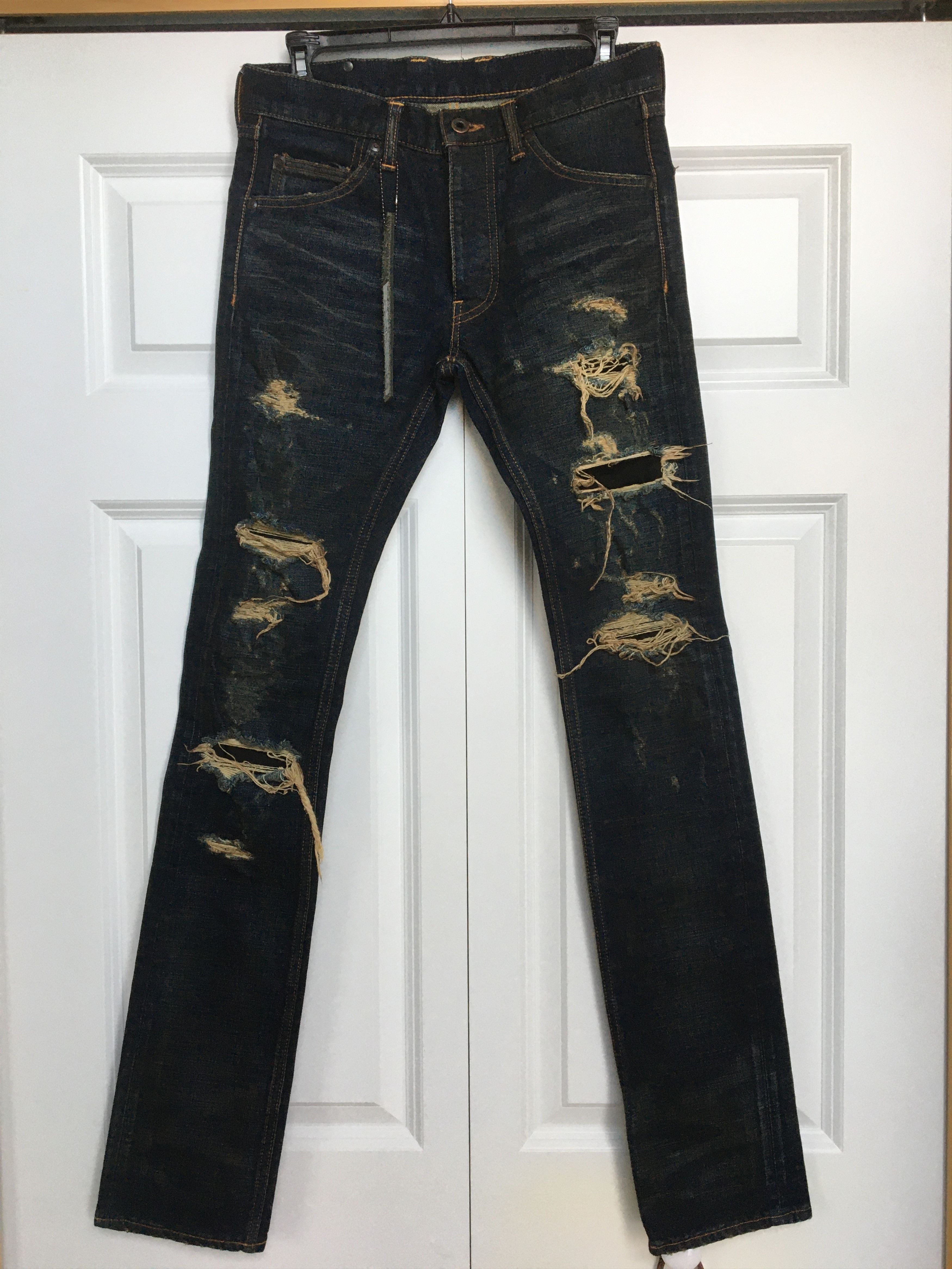 Men's Isamu Katayama Backlash Denim | Grailed