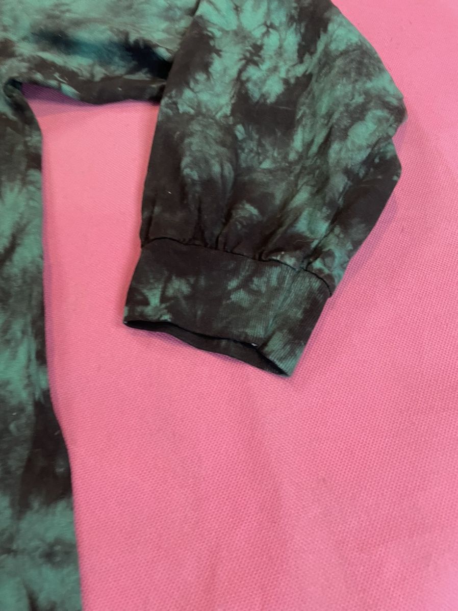 Psychworld Pyschworld Peyote Long Sleeve Tye Dye Tee Size US L / EU 52-54 / 3 - 3 Thumbnail