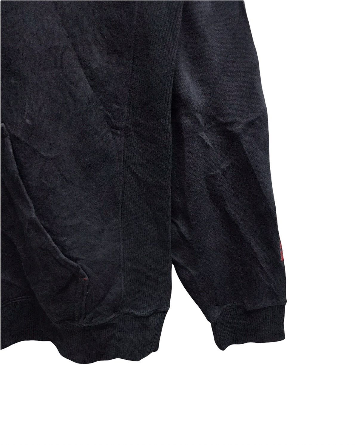Under Armour UNDER ARMOUR SWEATSHIRT HODDIE BIG LOGO BLACK Size US L / EU 52-54 / 3 - 5 Thumbnail