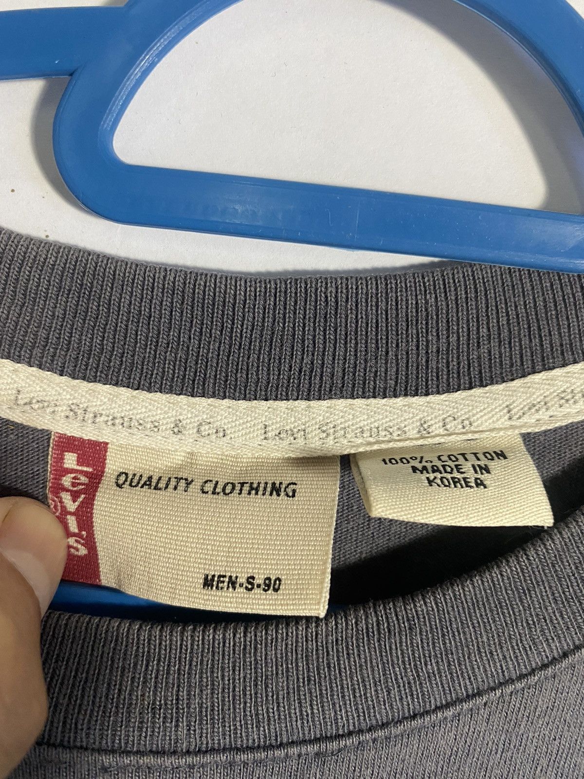 Levi's Vintage Clothing Levi’s jeans summer sound Size US M / EU 48-50 / 2 - 3 Thumbnail