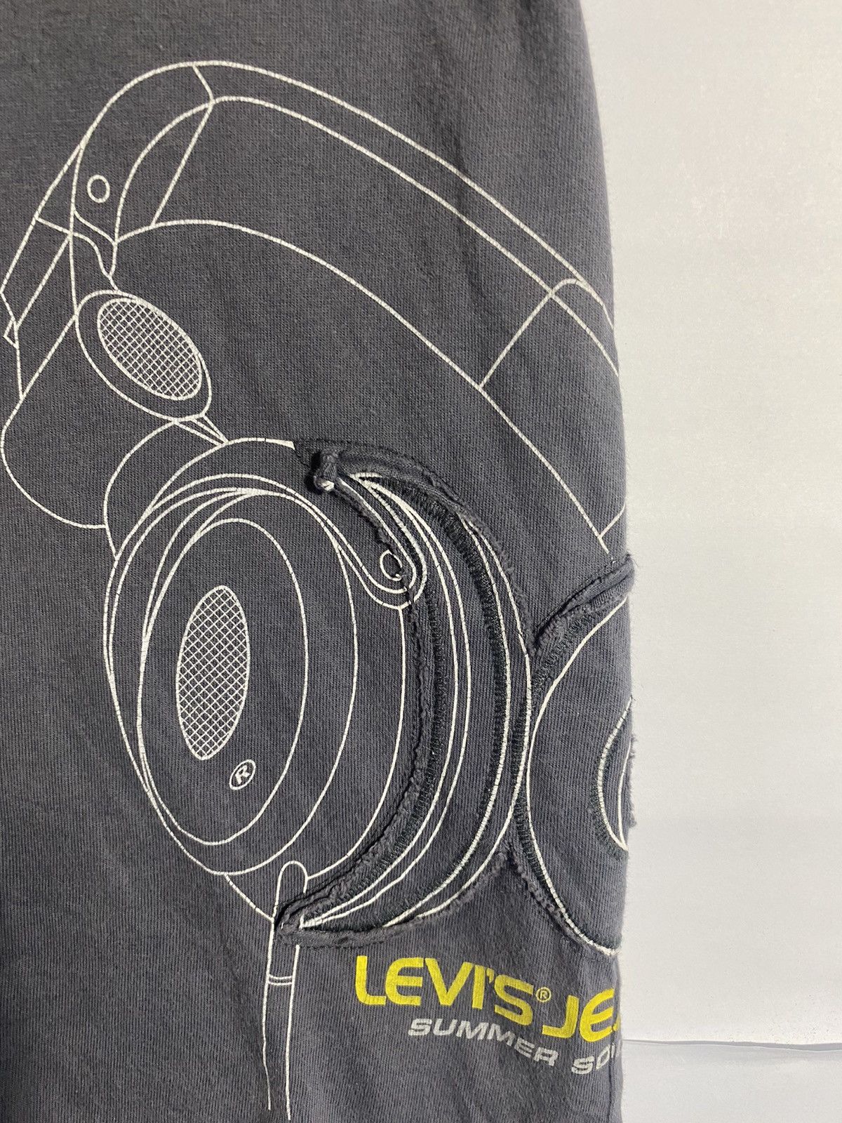 Levi's Vintage Clothing Levi’s jeans summer sound Size US M / EU 48-50 / 2 - 2 Thumbnail