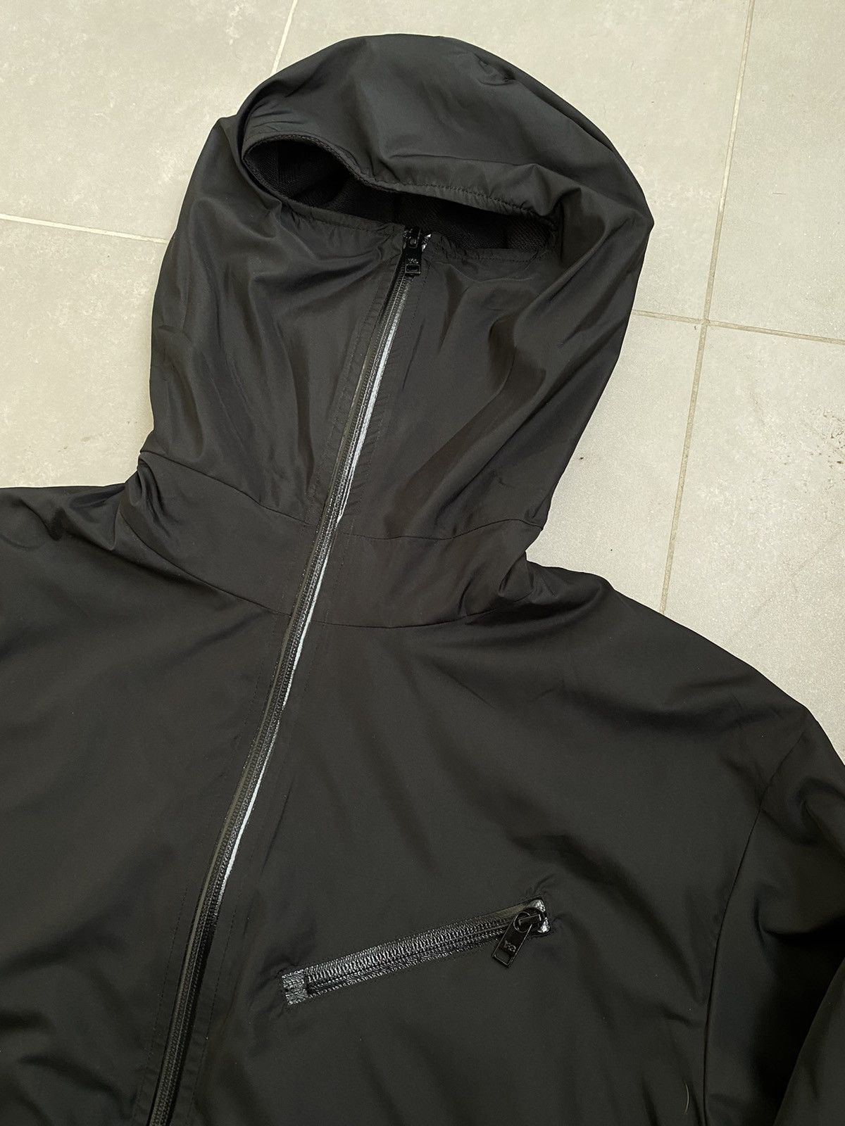 Adidas × Y-3 × Yohji Yamamoto Y-3 adidas jacket Size US L / EU 52-54 / 3 - 2 Thumbnail