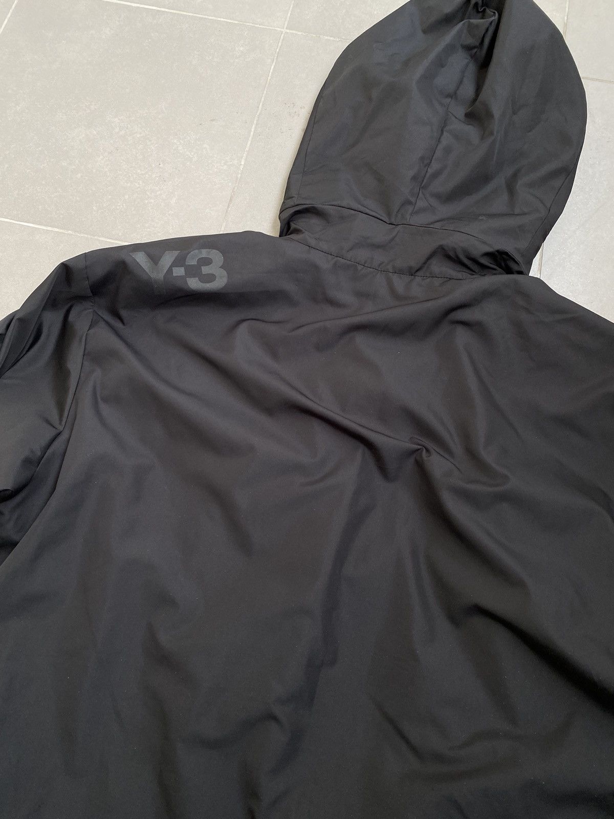 Adidas × Y-3 × Yohji Yamamoto Y-3 adidas jacket Size US L / EU 52-54 / 3 - 5 Thumbnail