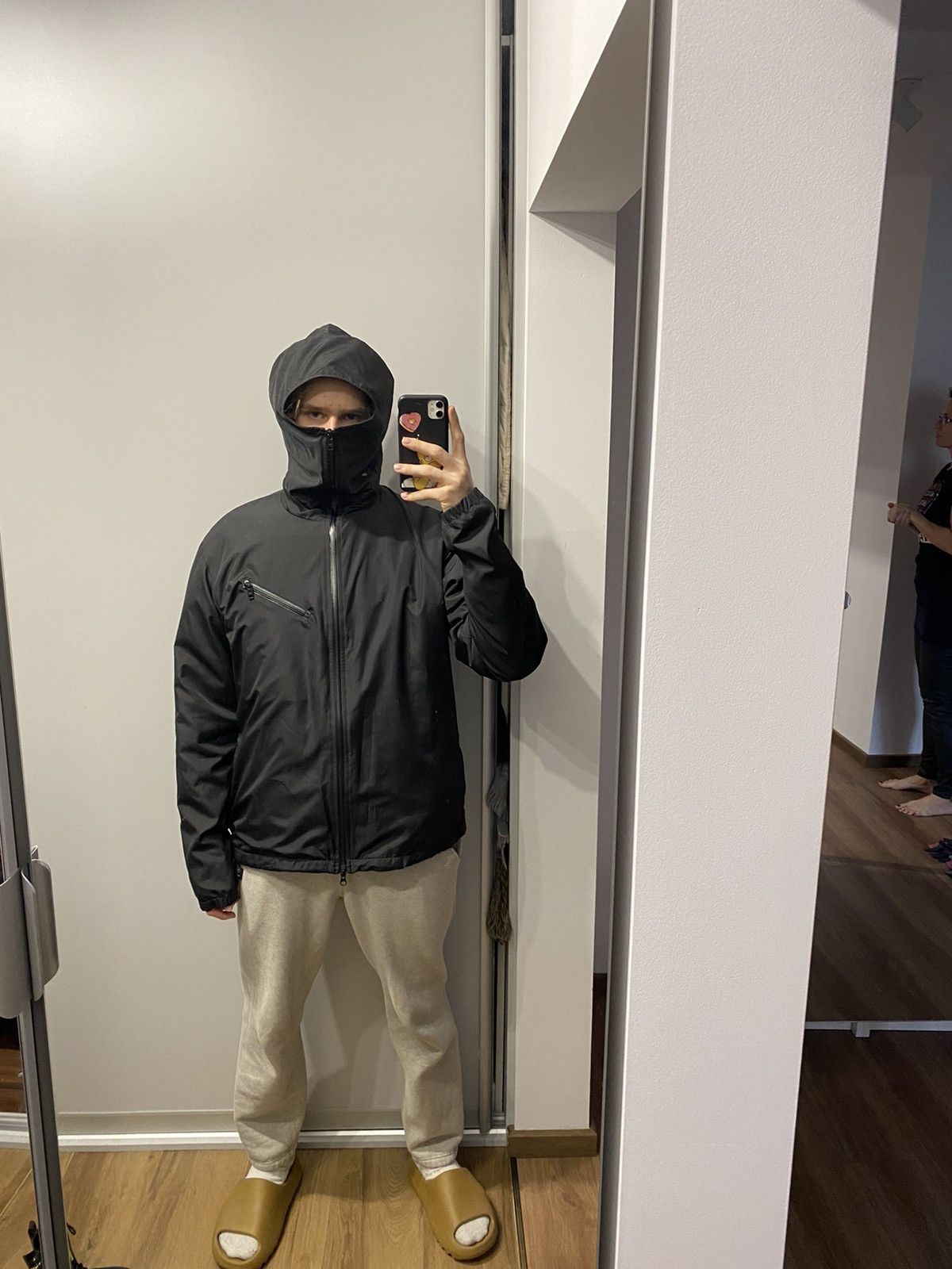 Adidas × Y-3 × Yohji Yamamoto Y-3 adidas jacket Size US L / EU 52-54 / 3 - 6 Thumbnail
