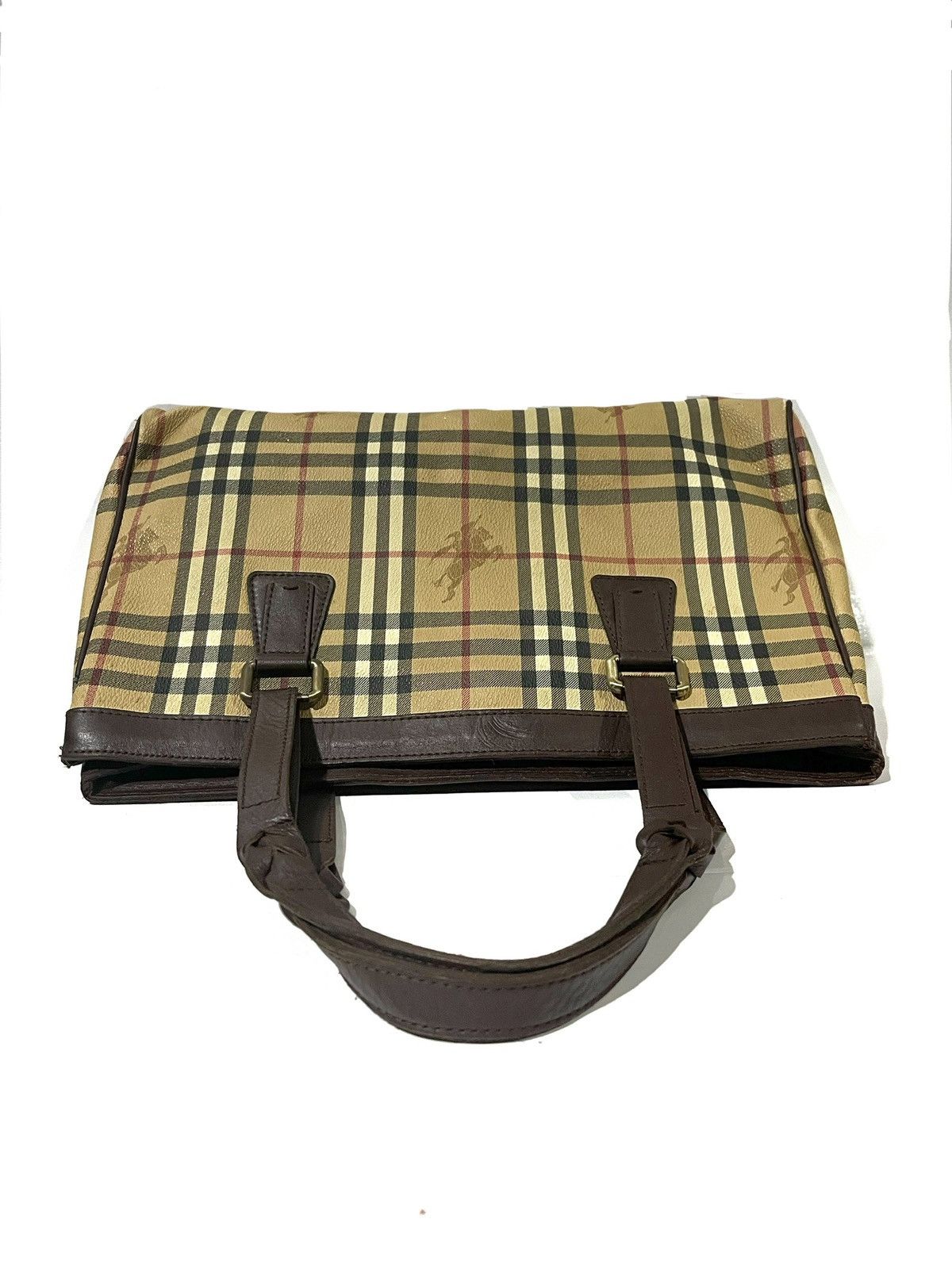 Burberry Authentic Burberry Bag Handbag Size ONE SIZE - 13 Thumbnail